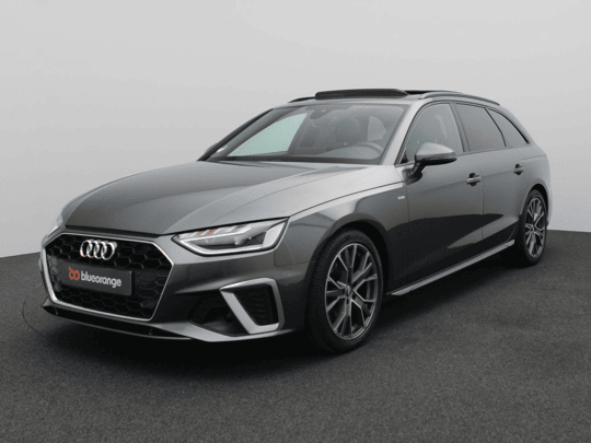 Audi A4 Avant 40 TFSI S edition 190PK S-Tronic