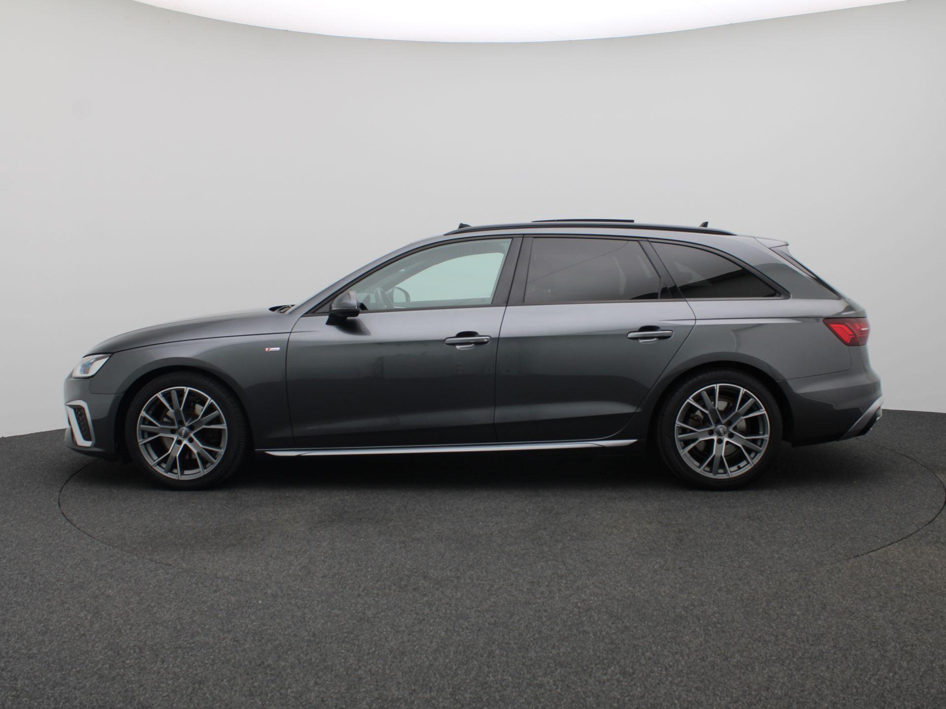 Audi A4 Avant 40 TFSI S edition 190PK S-Tronic - Afbeelding 3