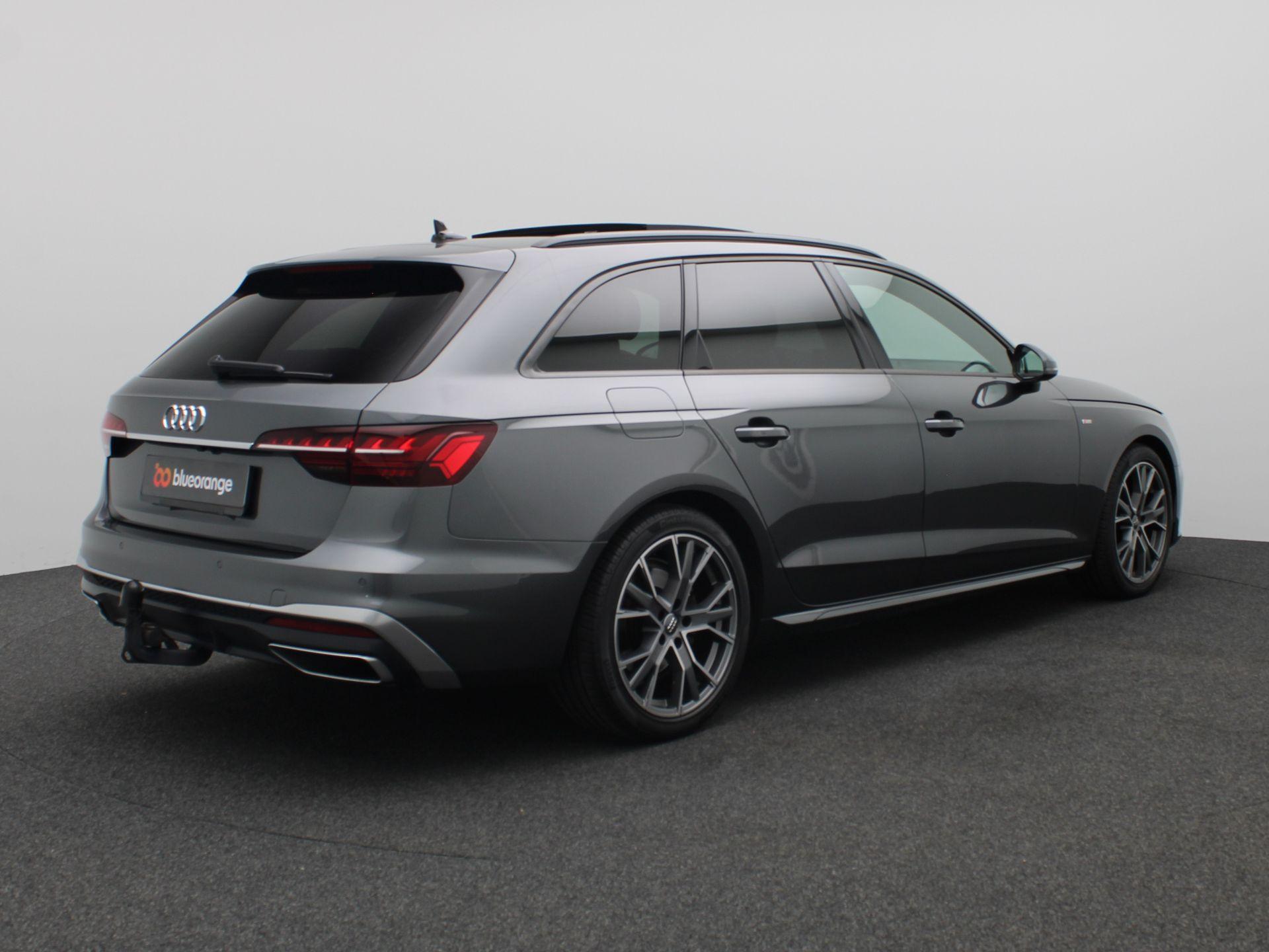 Audi A4 Avant 40 TFSI S edition 190PK S-Tronic - Afbeelding 4
