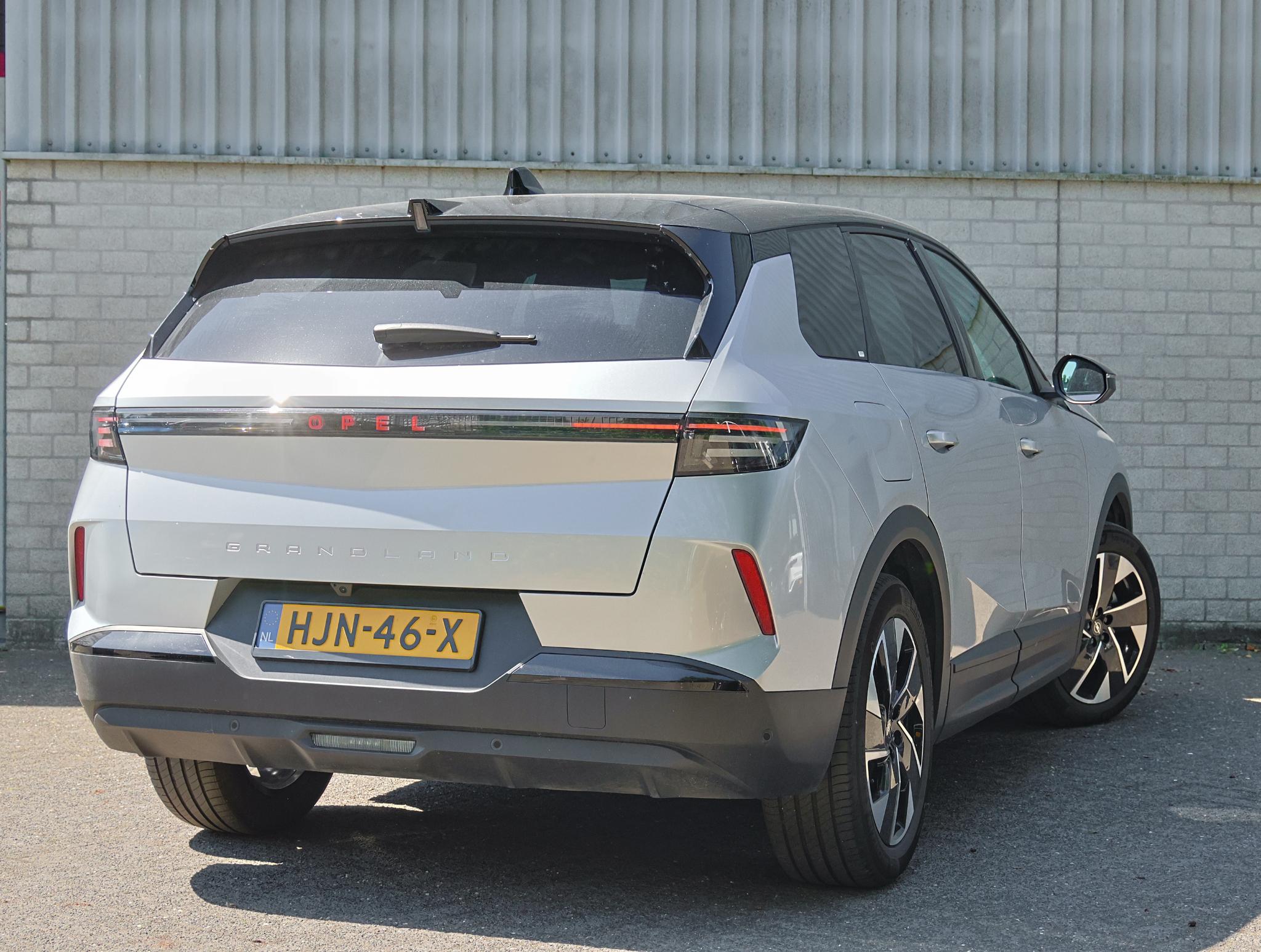 Opel Grandland 145pk Hybrid GS - Afbeelding 3