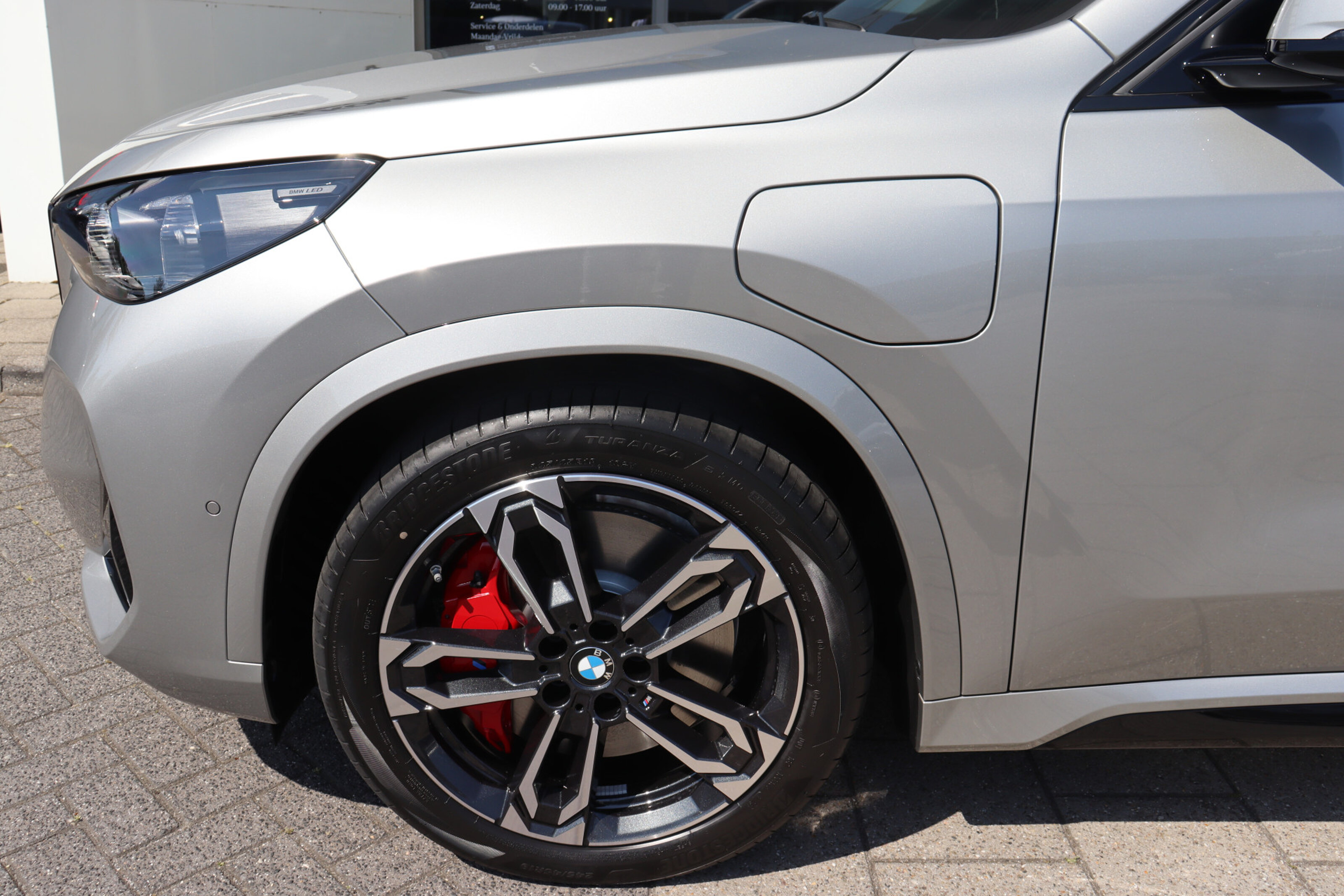 BMW X1 xDrive25e M Sport Automaat