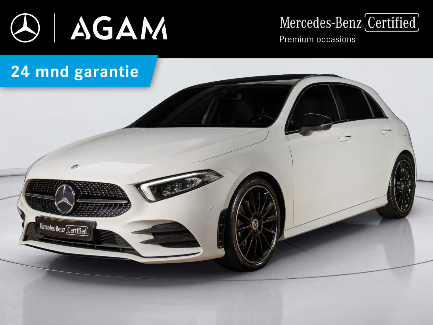 Mercedes-Benz A-Klasse Hatchback 180 AMG Line
