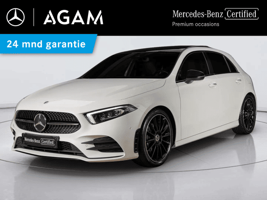 Mercedes-Benz A-Klasse Hatchback 180 AMG Line