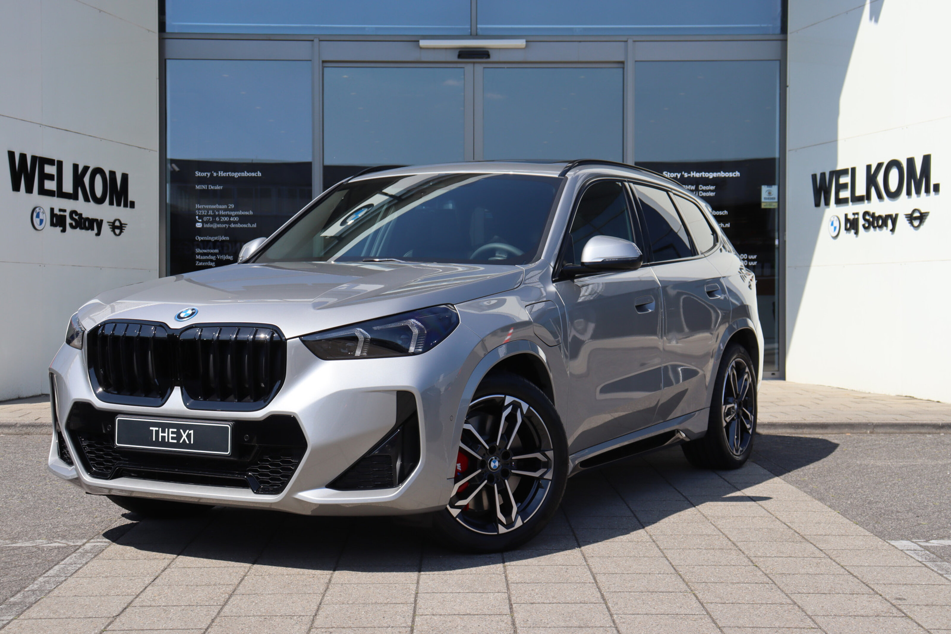 BMW X1 xDrive25e M Sport Automaat