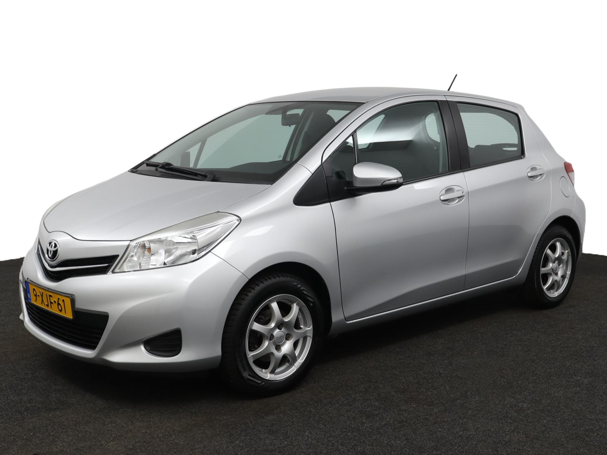 Toyota Yaris 1.0 VVT-i Now