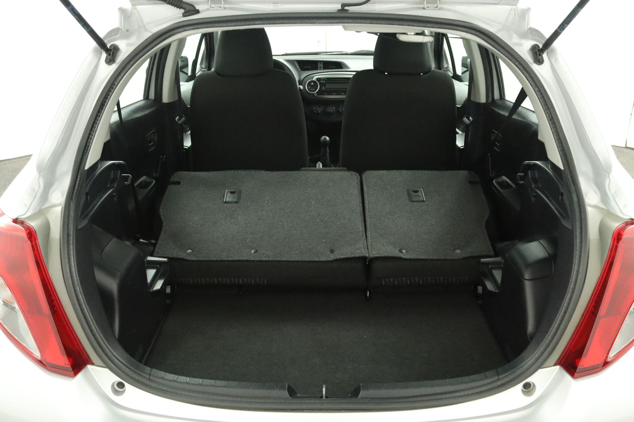Toyota Yaris 1.0 VVT-i Now - Afbeelding 5