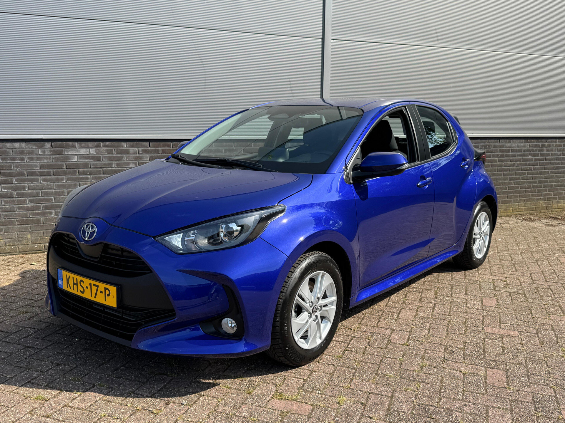 Toyota Yaris 1.5 Hybrid 115 Active Limited