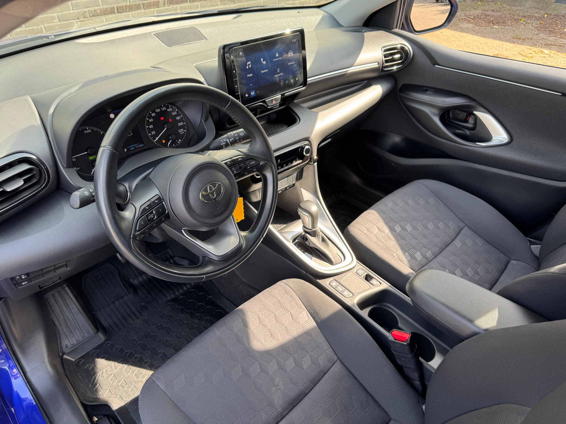 Toyota Yaris 1.5 Hybrid 115 Active Limited - Afbeelding 4