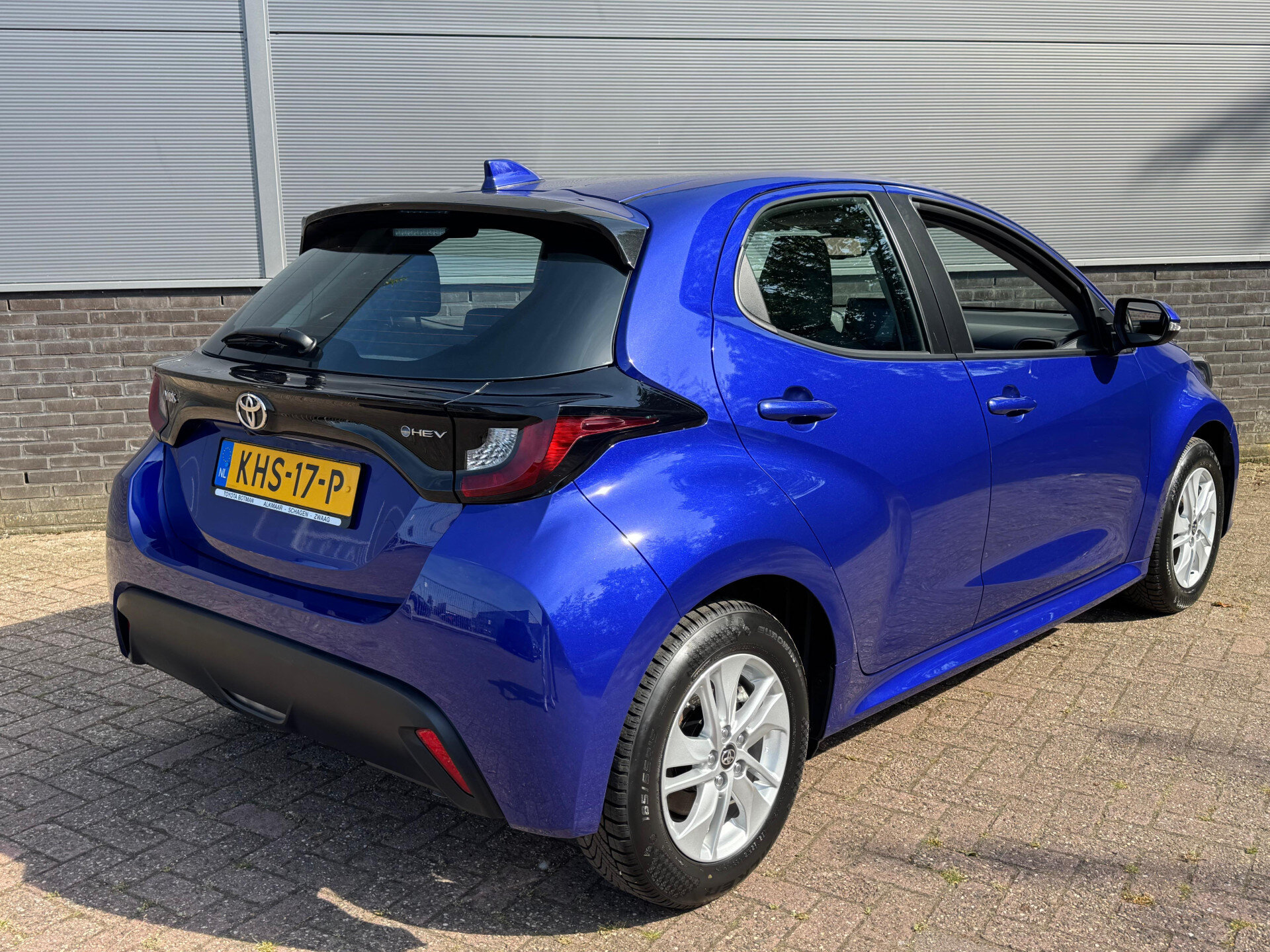 Toyota Yaris 1.5 Hybrid 115 Active Limited - Afbeelding 5