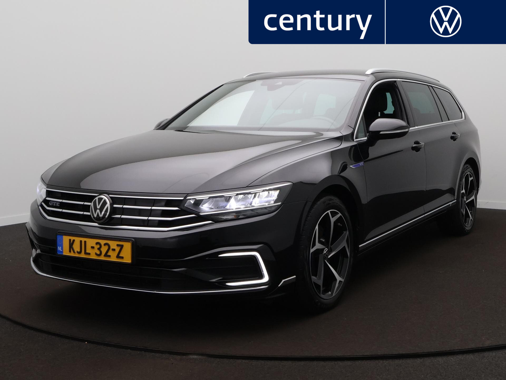 Volkswagen Passat Variant 1.4 TSI PHEV GTE Business
