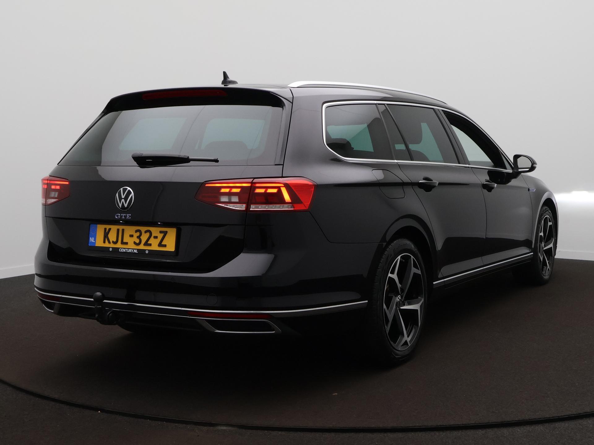 Volkswagen Passat Variant 1.4 TSI PHEV GTE Business - Afbeelding 5