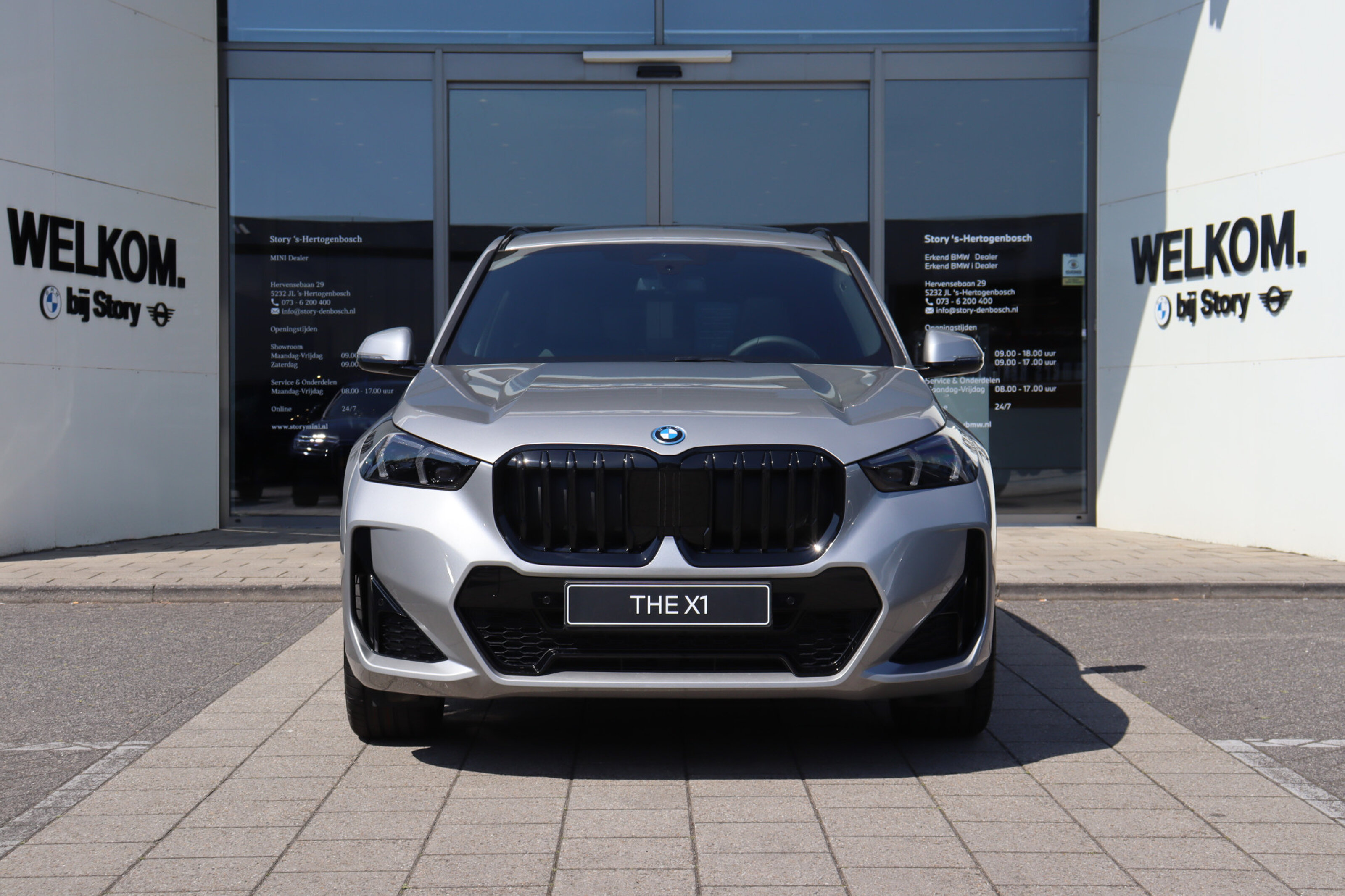 BMW X1 xDrive25e M Sport Automaat