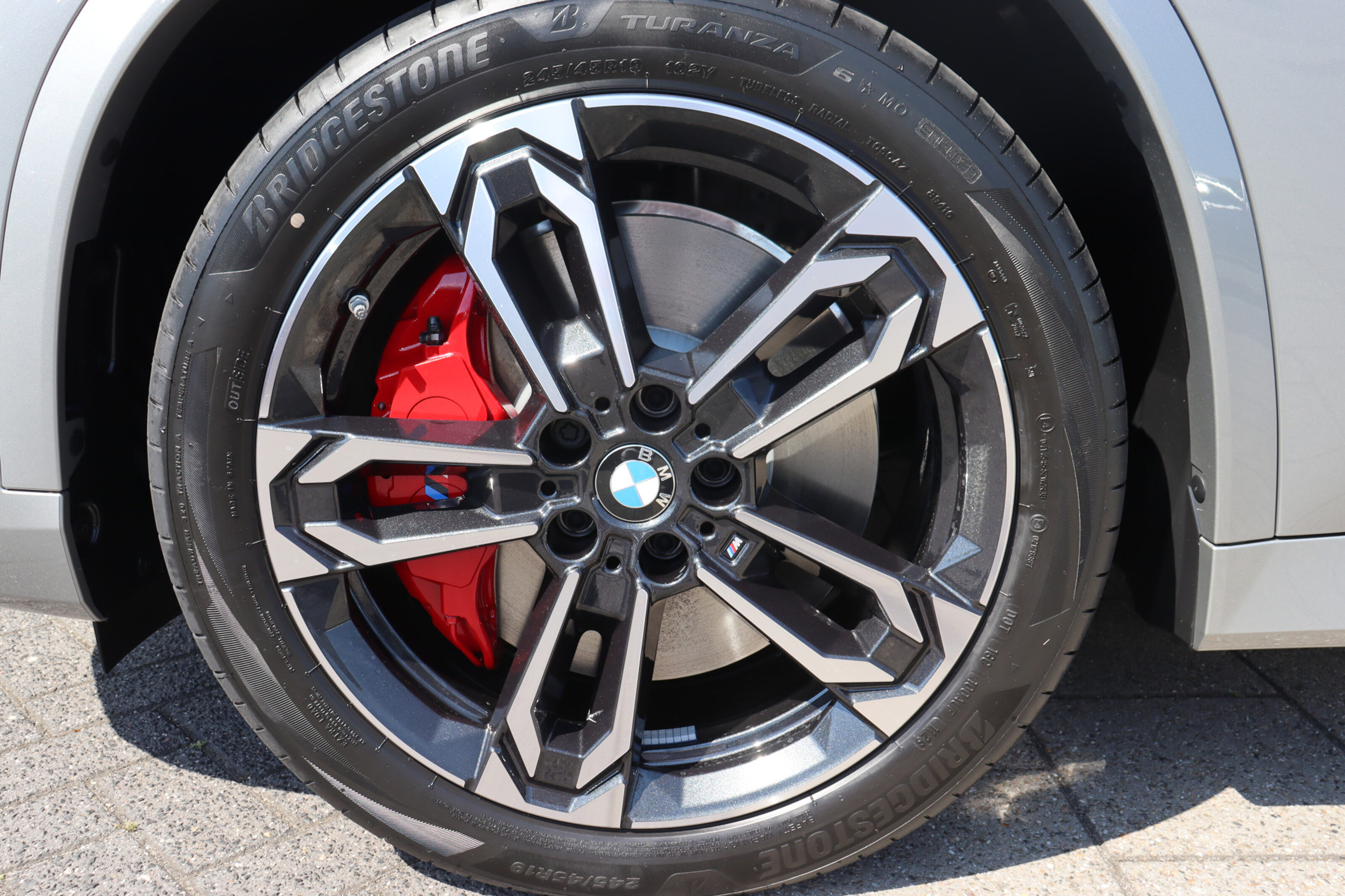 BMW X1 xDrive25e M Sport Automaat