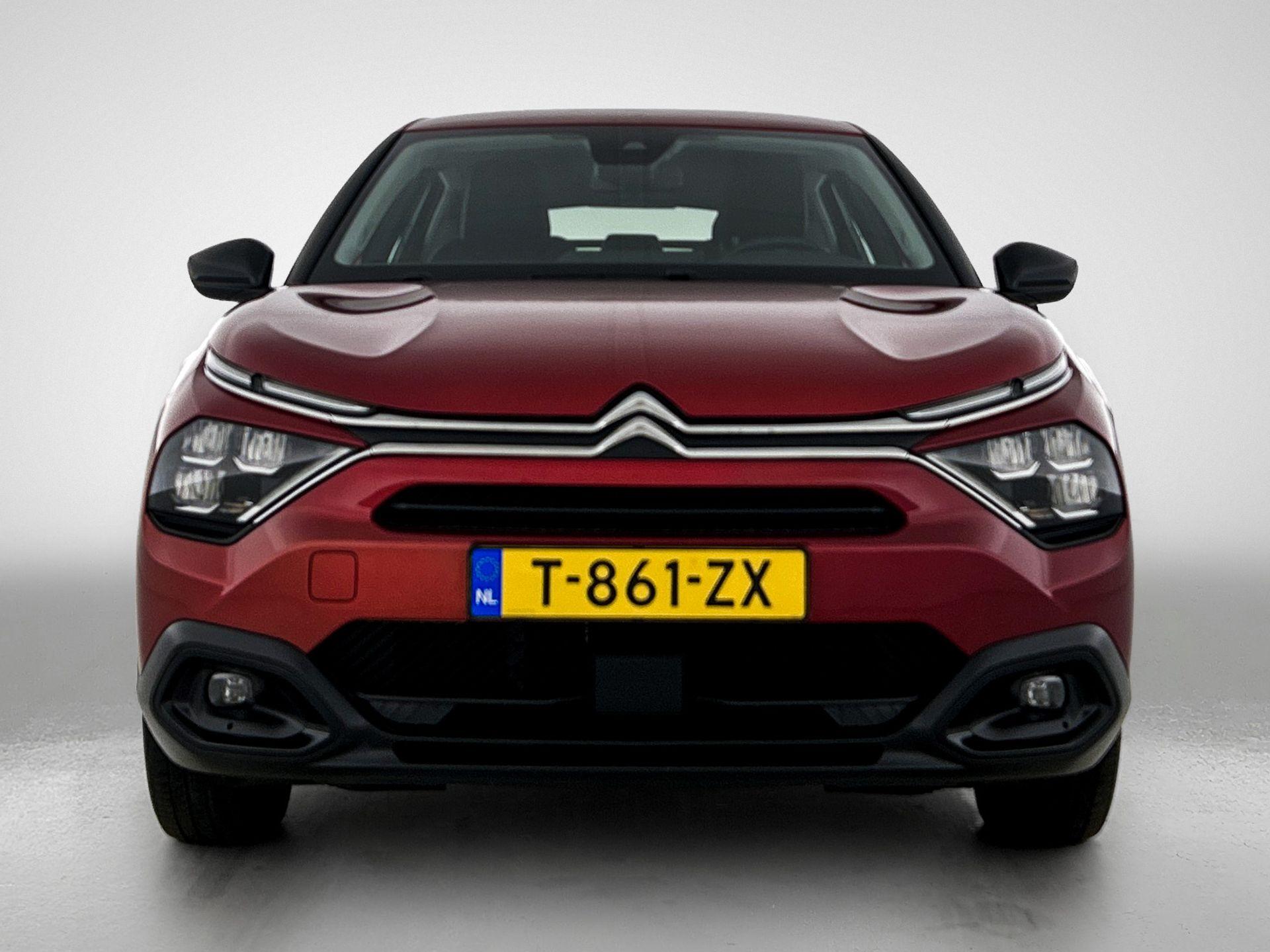 Citroën ë-C4 136pk Feel Pack 50 kWh Automaat - Afbeelding 4
