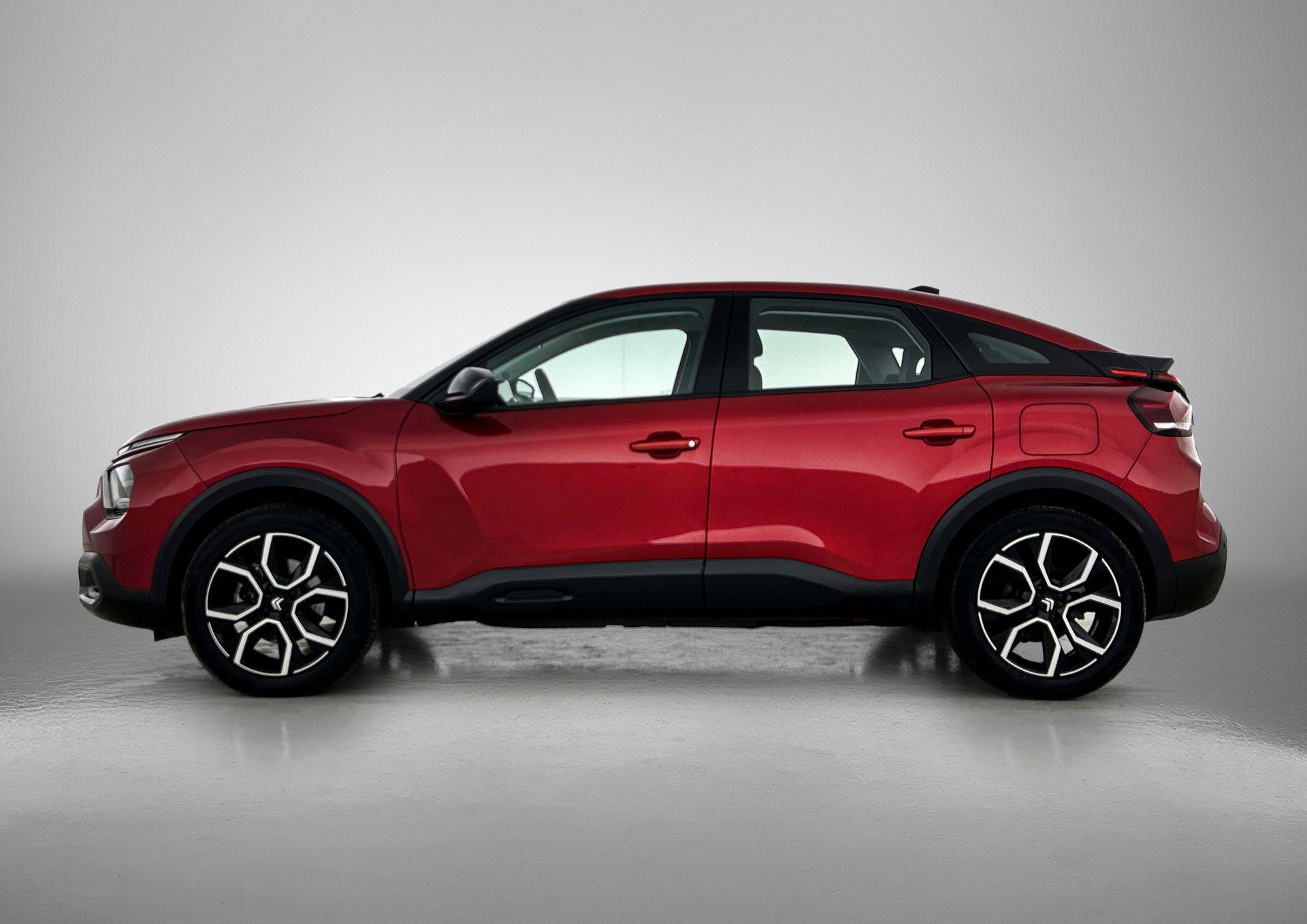 Citroën ë-C4 136pk Feel Pack 50 kWh Automaat - Afbeelding 5