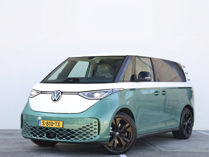 Volkswagen ID. Buzz 1st Max 77kWh 204PK