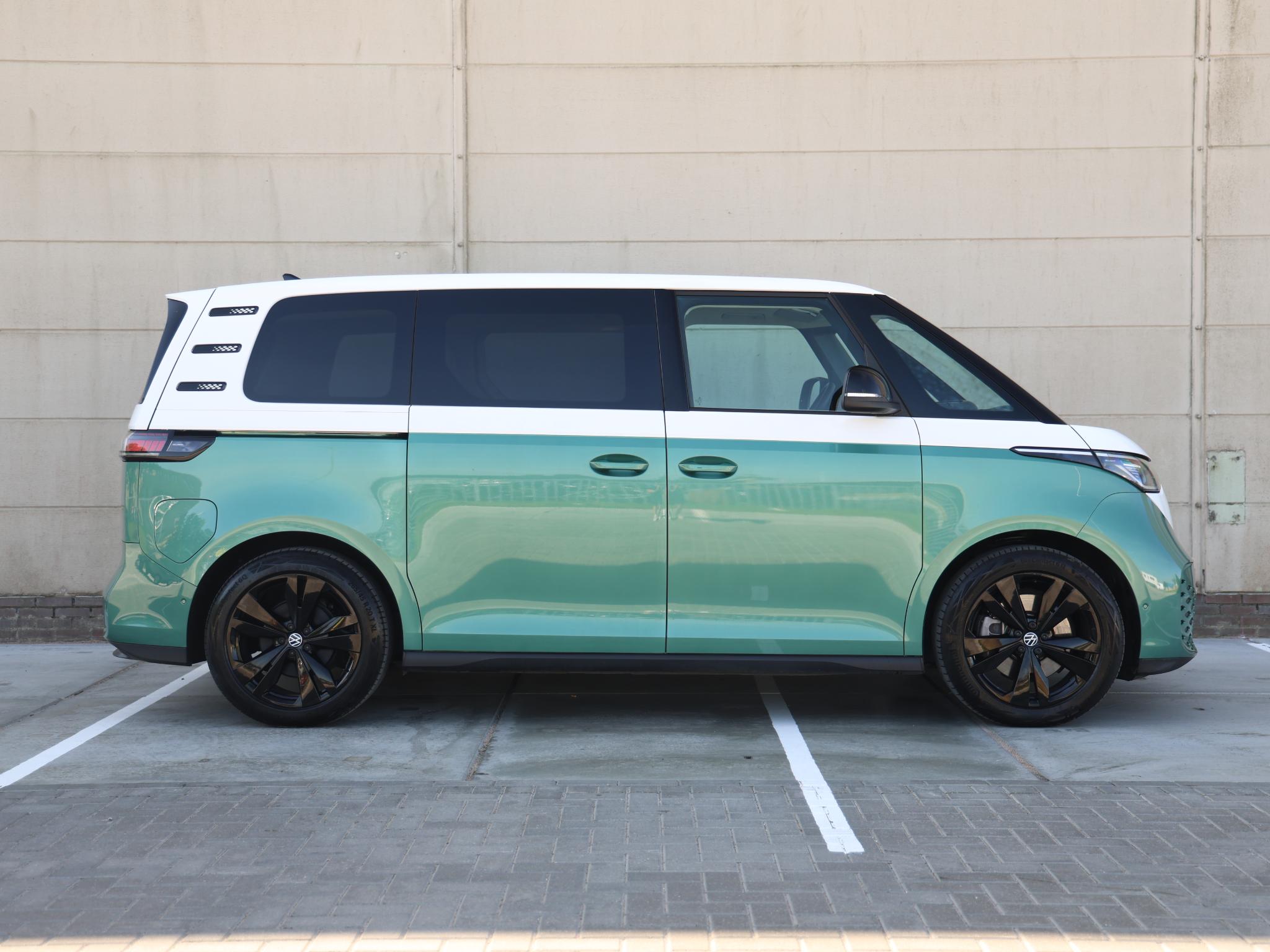 Volkswagen ID. Buzz 1st Max 77kWh 204PK - Afbeelding 2