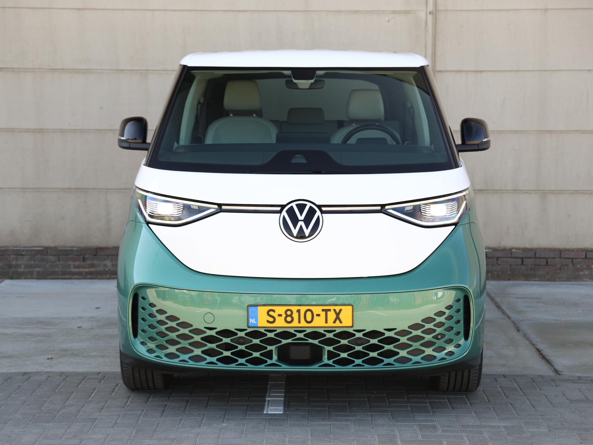 Volkswagen ID. Buzz 1st Max 77kWh 204PK - Afbeelding 4