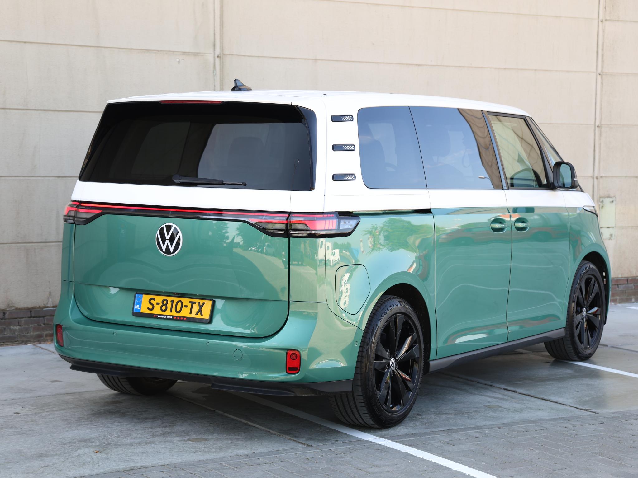 Volkswagen ID. Buzz 1st Max 77kWh 204PK - Afbeelding 5