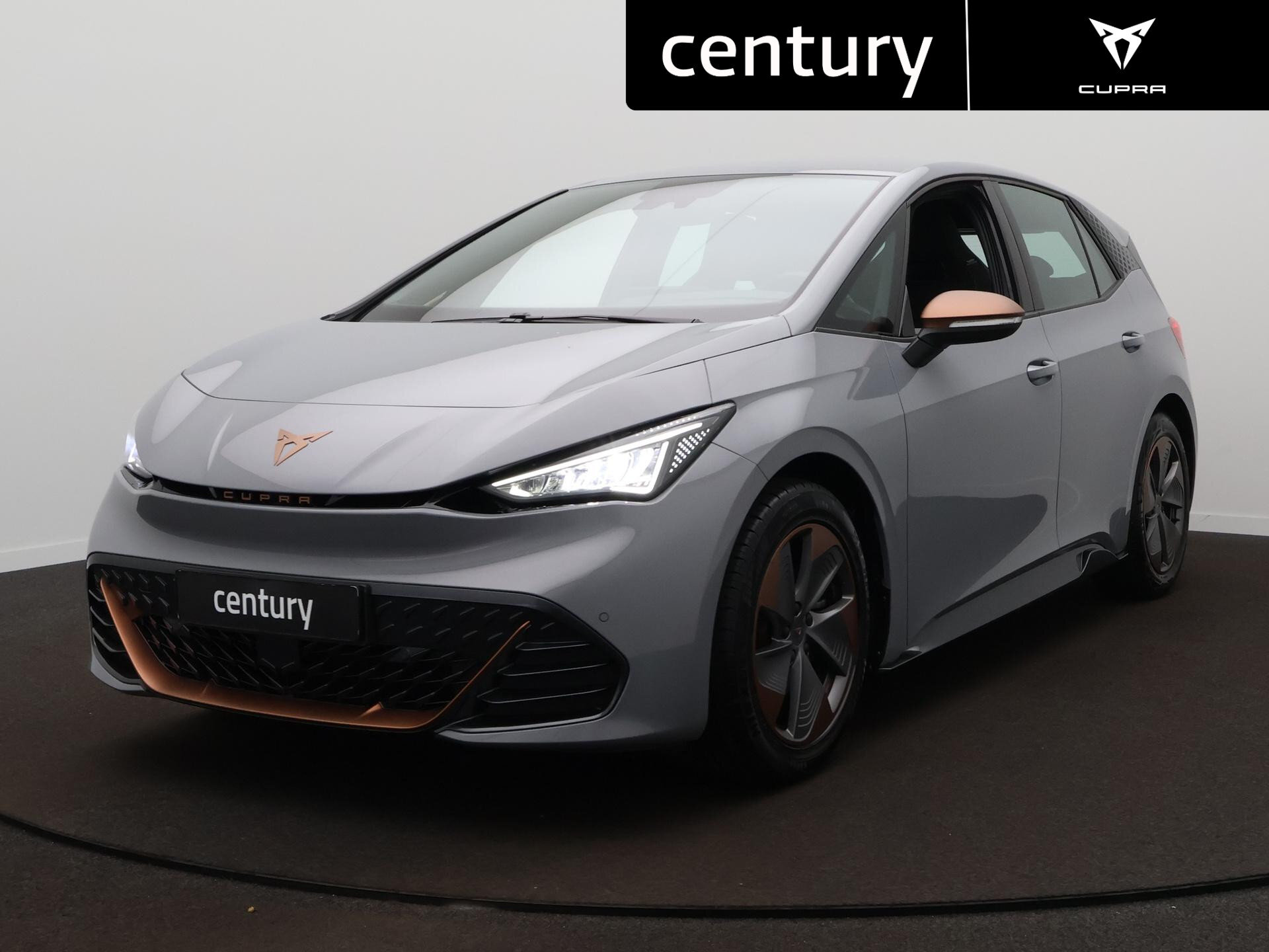 CUPRA Born Adrenaline 62 kWh
