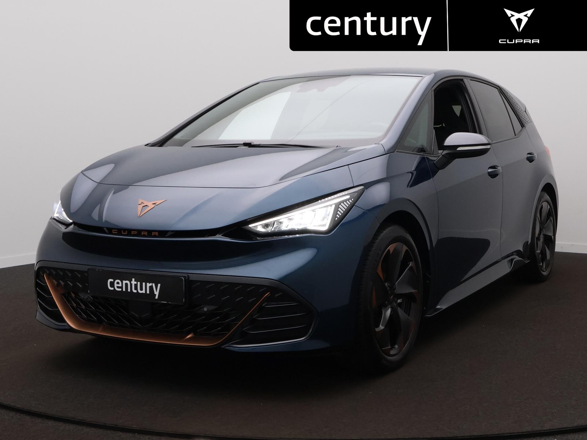 CUPRA Born Adrenaline 62 kWh