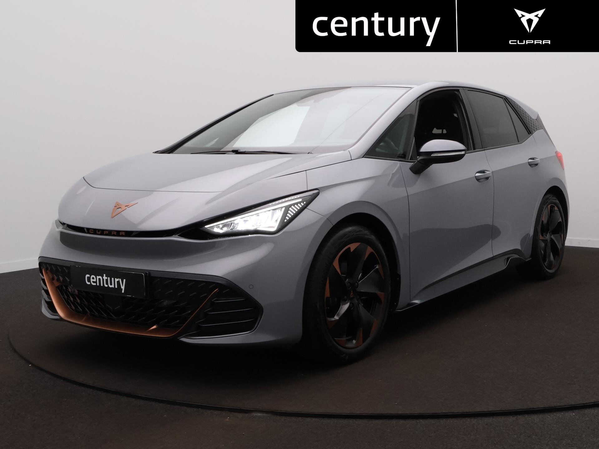CUPRA Born Adrenaline 62 kWh