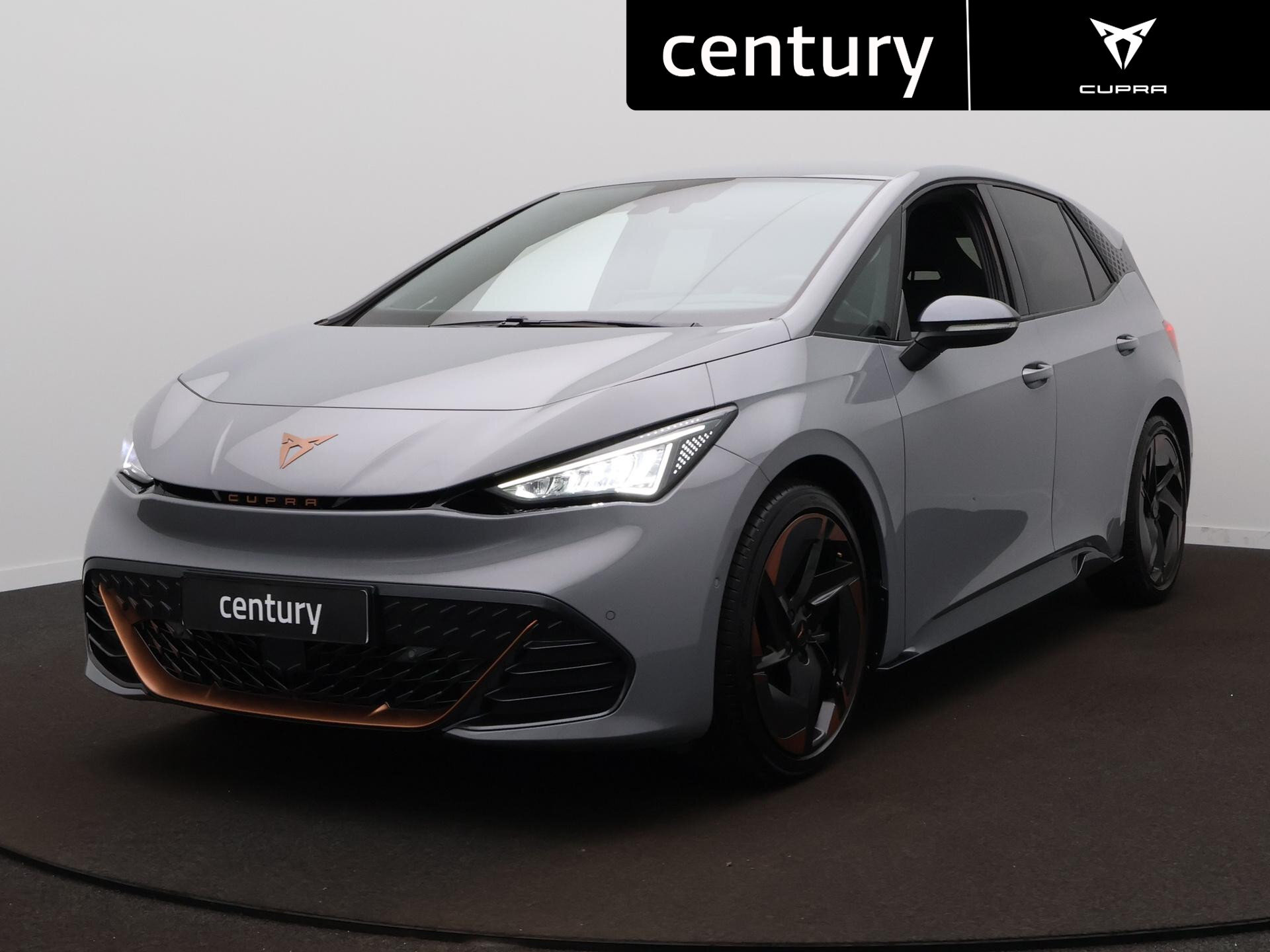 CUPRA Born Adrenaline 62 kWh
