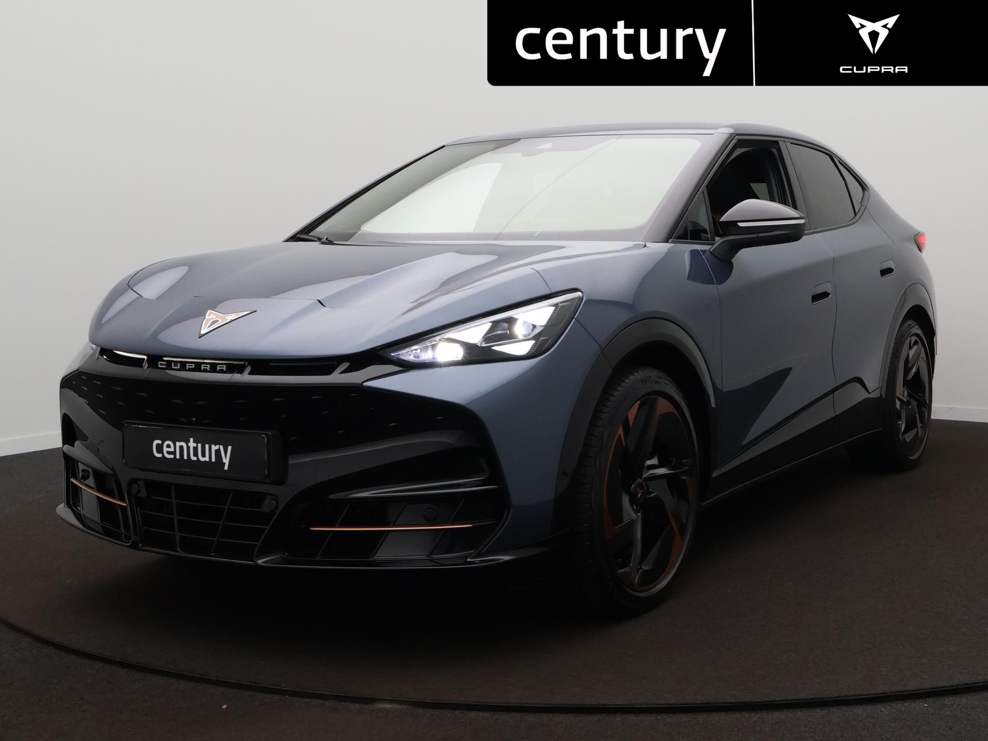 CUPRA Tavascan VZ Adrenaline 82 kWh