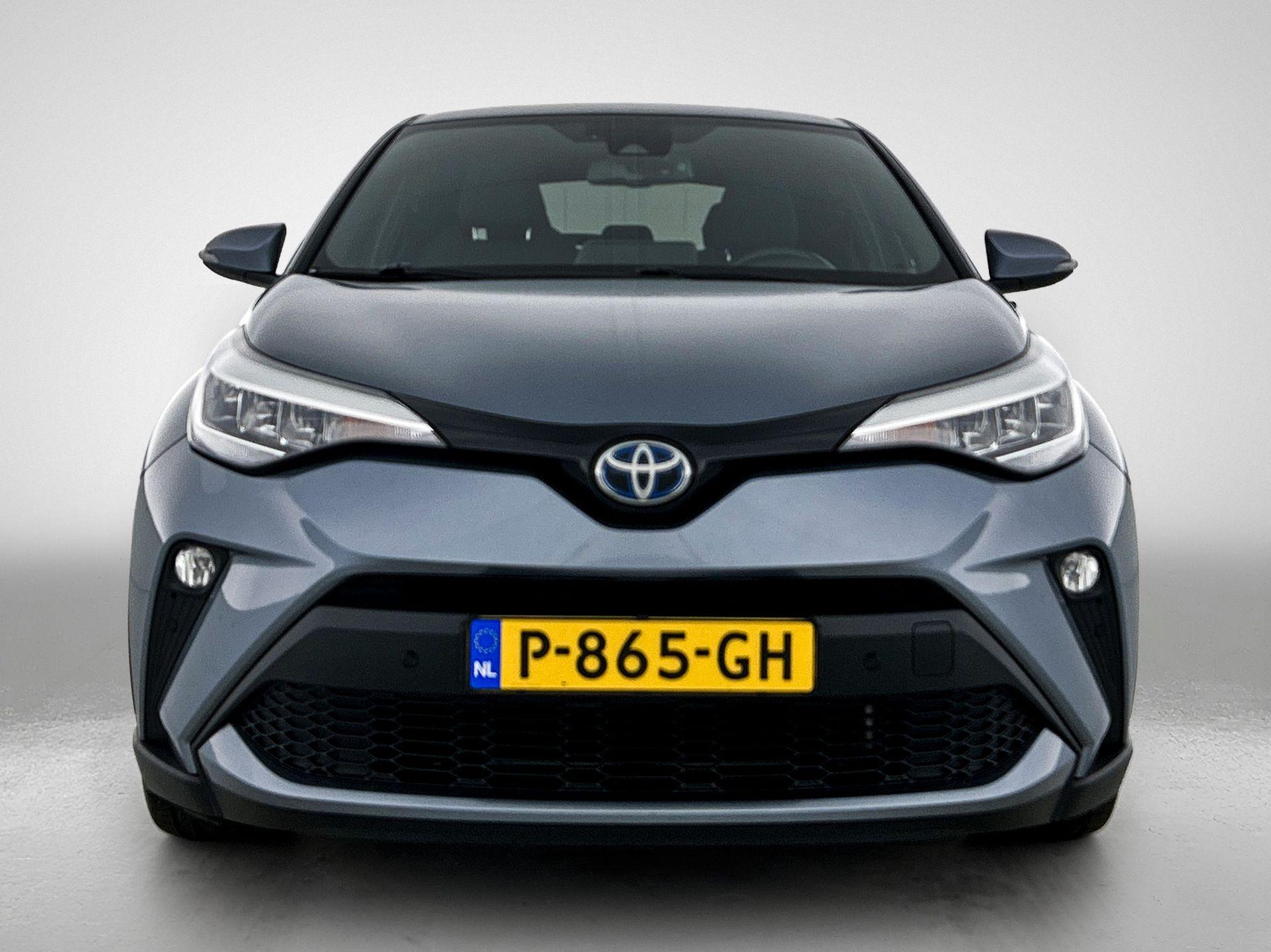 Toyota C-HR 1.8 Hybrid 122pk Business Plus Automaat - Afbeelding 4