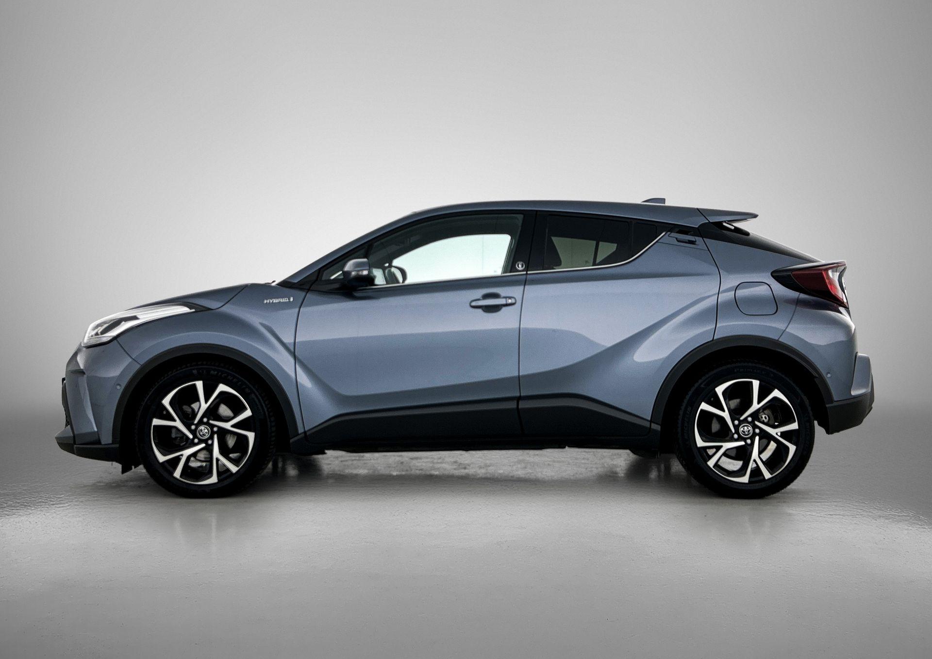 Toyota C-HR 1.8 Hybrid 122pk Business Plus Automaat - Afbeelding 5