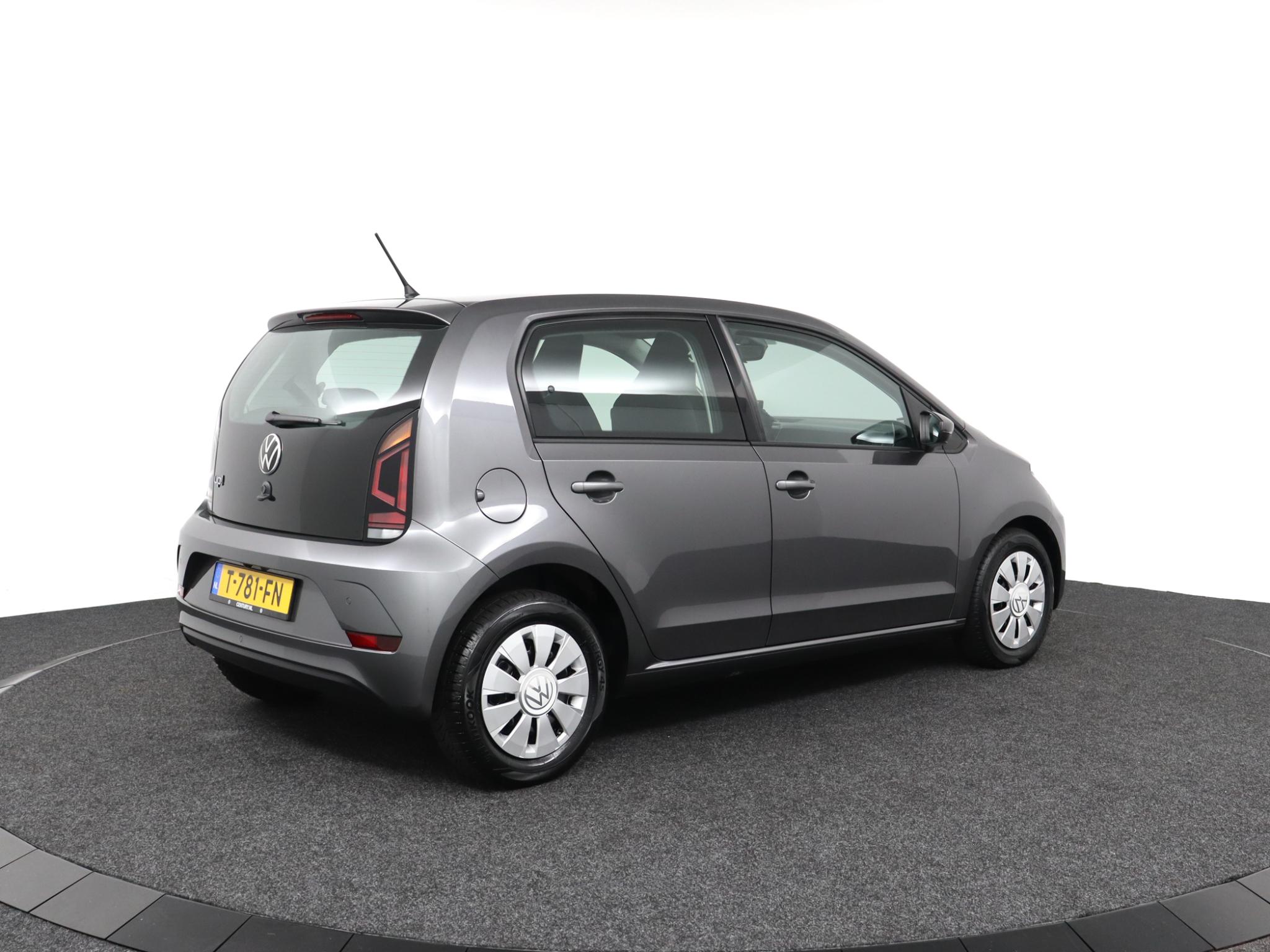 Volkswagen Up! 1.0 65Pk Edition - Afbeelding 2