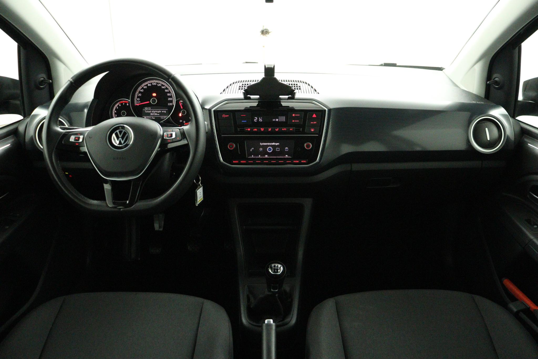 Volkswagen Up! 1.0 65Pk Edition - Afbeelding 4