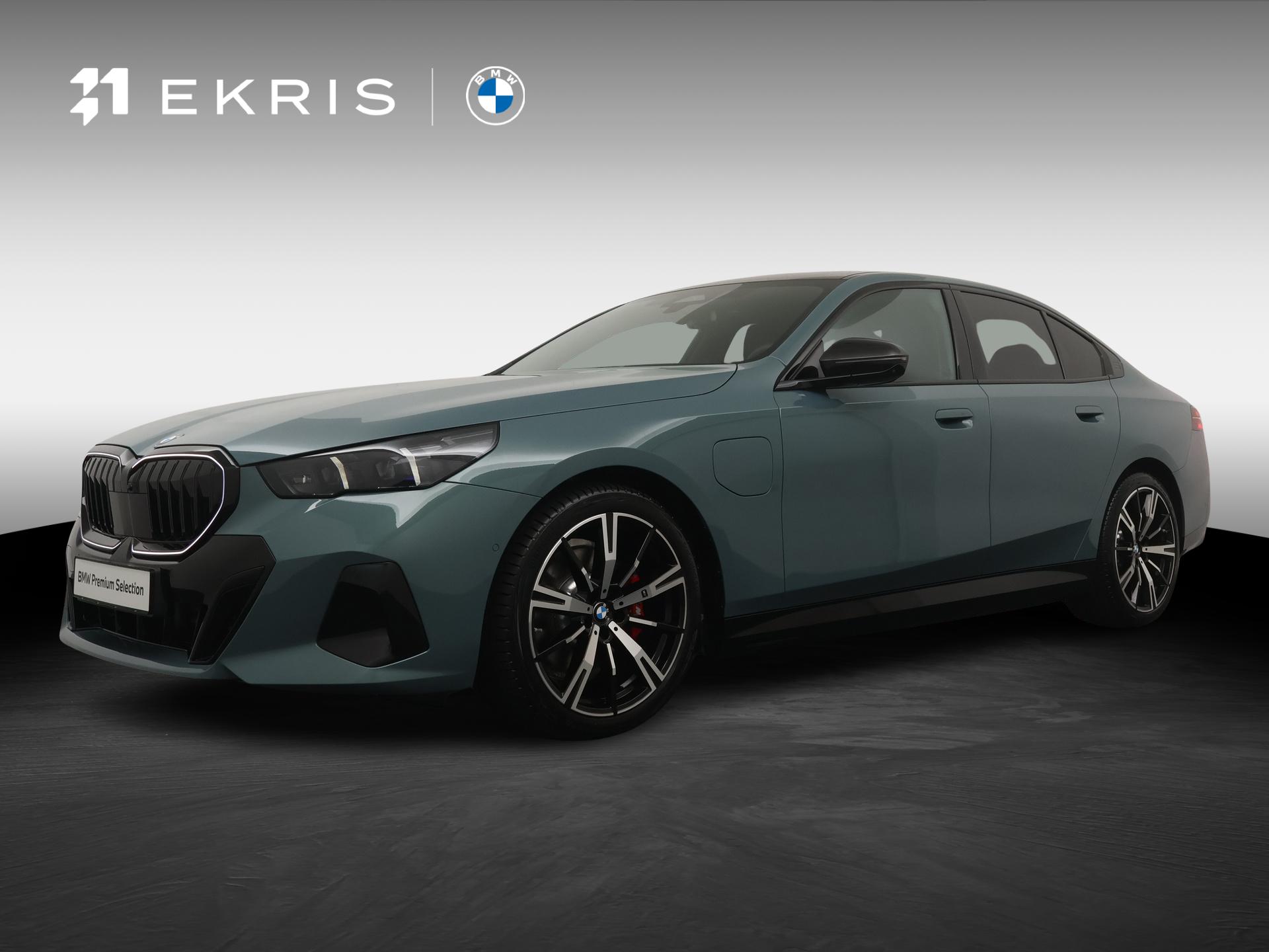 BMW 5-serie 530e M Sport Edition