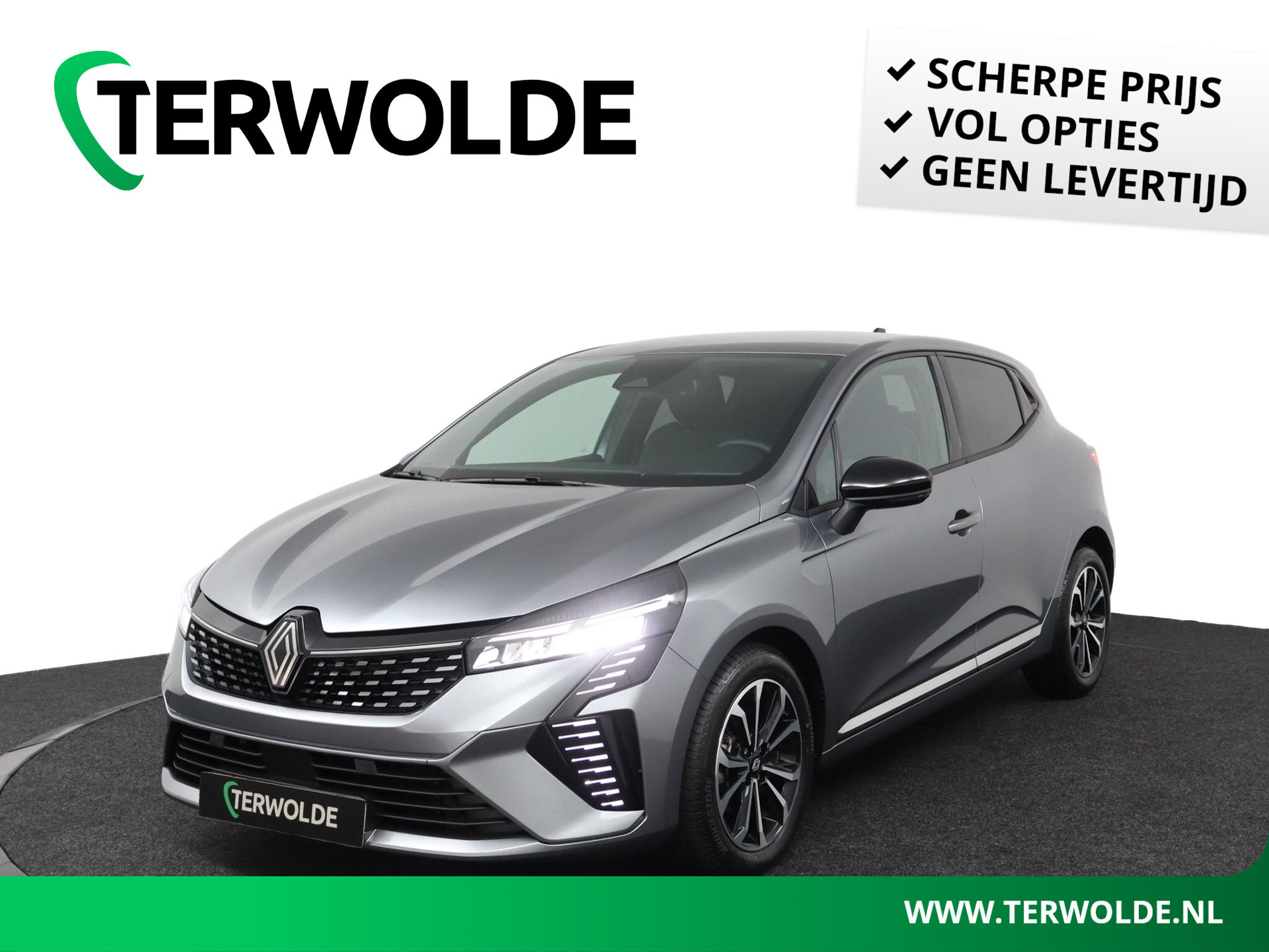 Renault Clio techno TCe 90