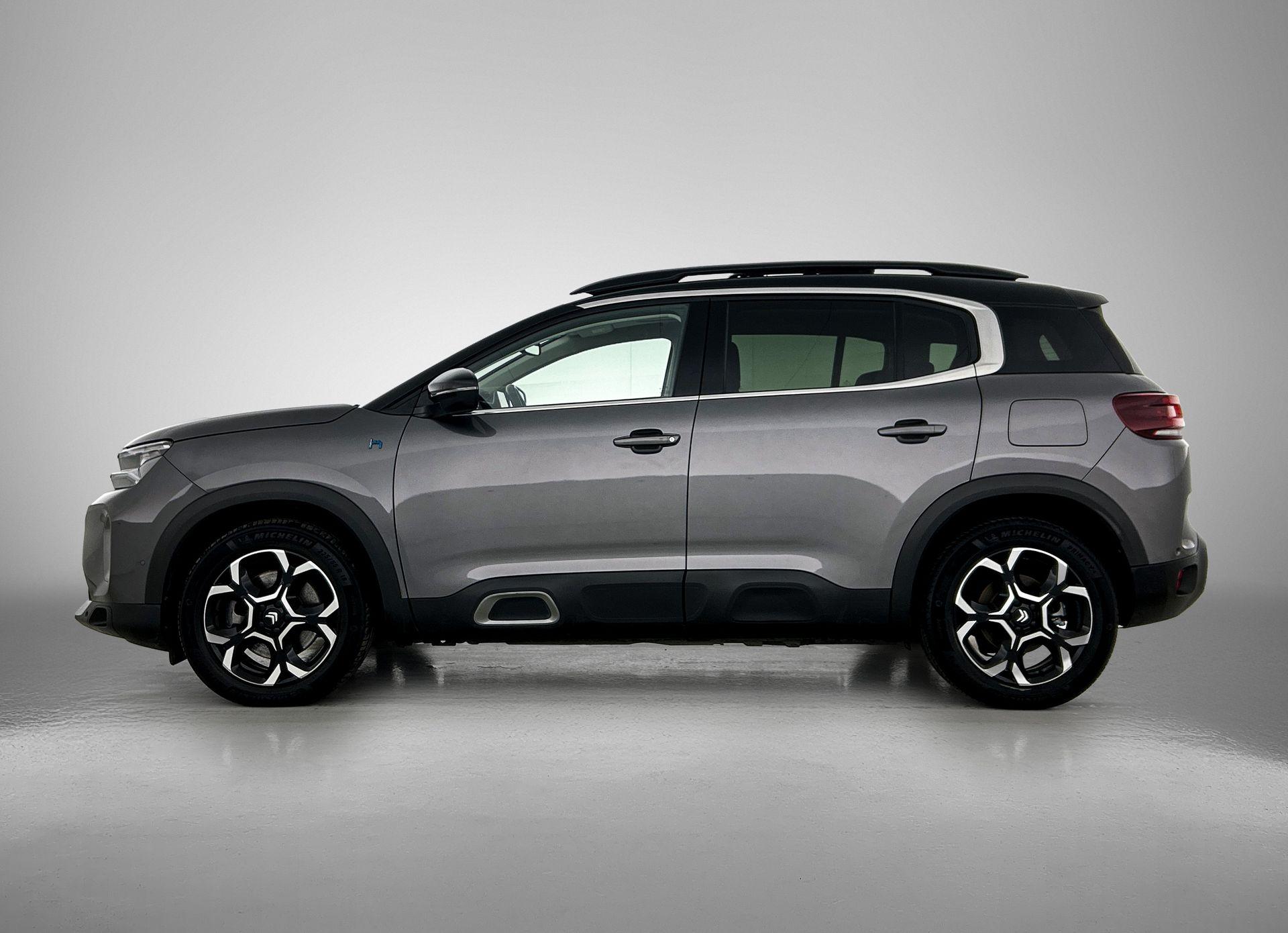 Citroën C5 Aircross Plug-in Hybrid Shine 225pk Automaat - Afbeelding 4