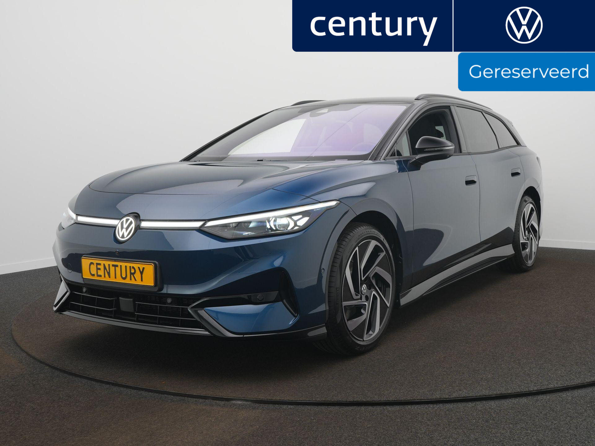 Volkswagen ID.7 Tourer Pro Limited Edition 77 kWh accu 210 kW / 286 PK Va