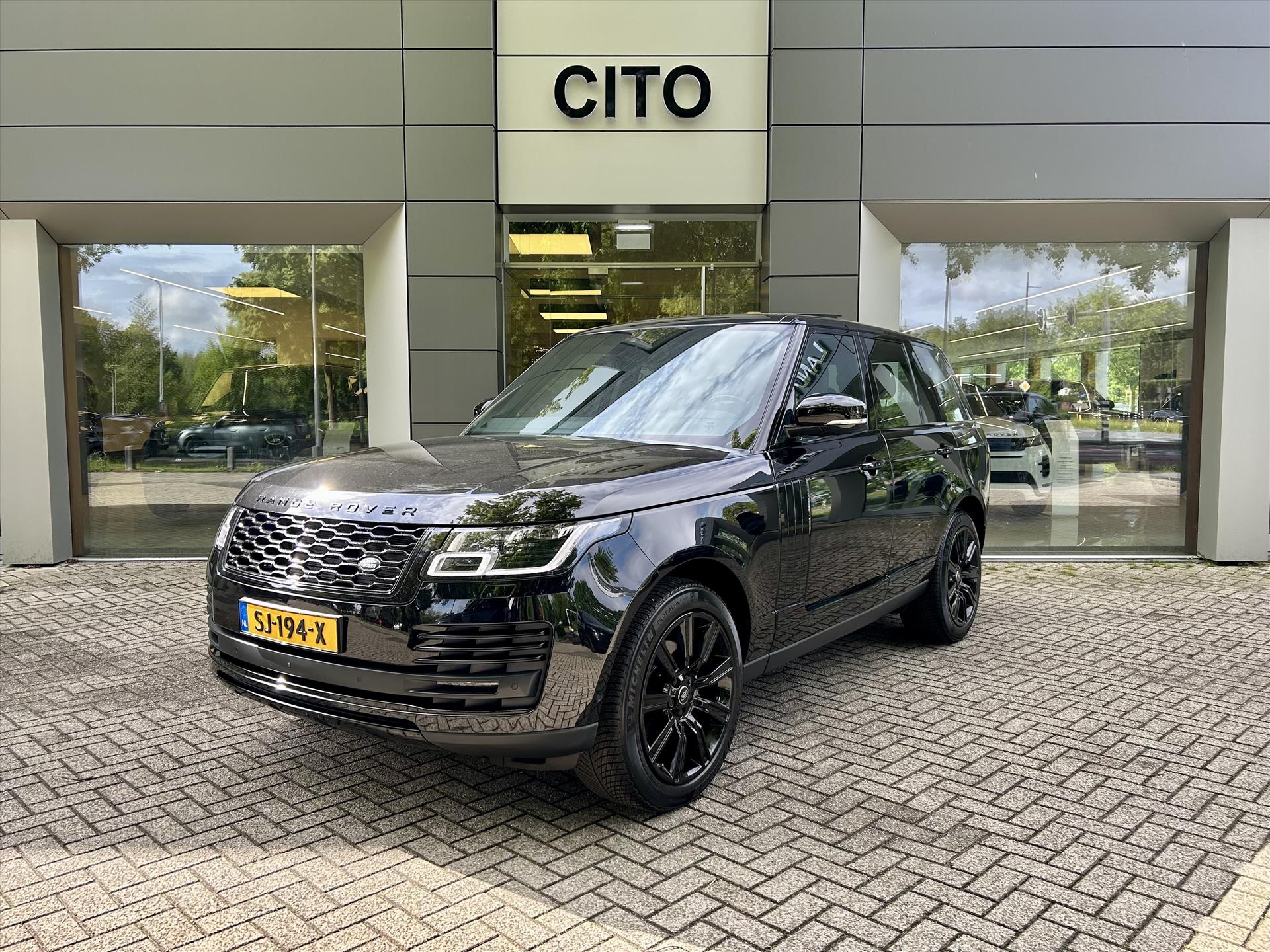Land Rover Range Rover 3.0 TDV6 Vogue