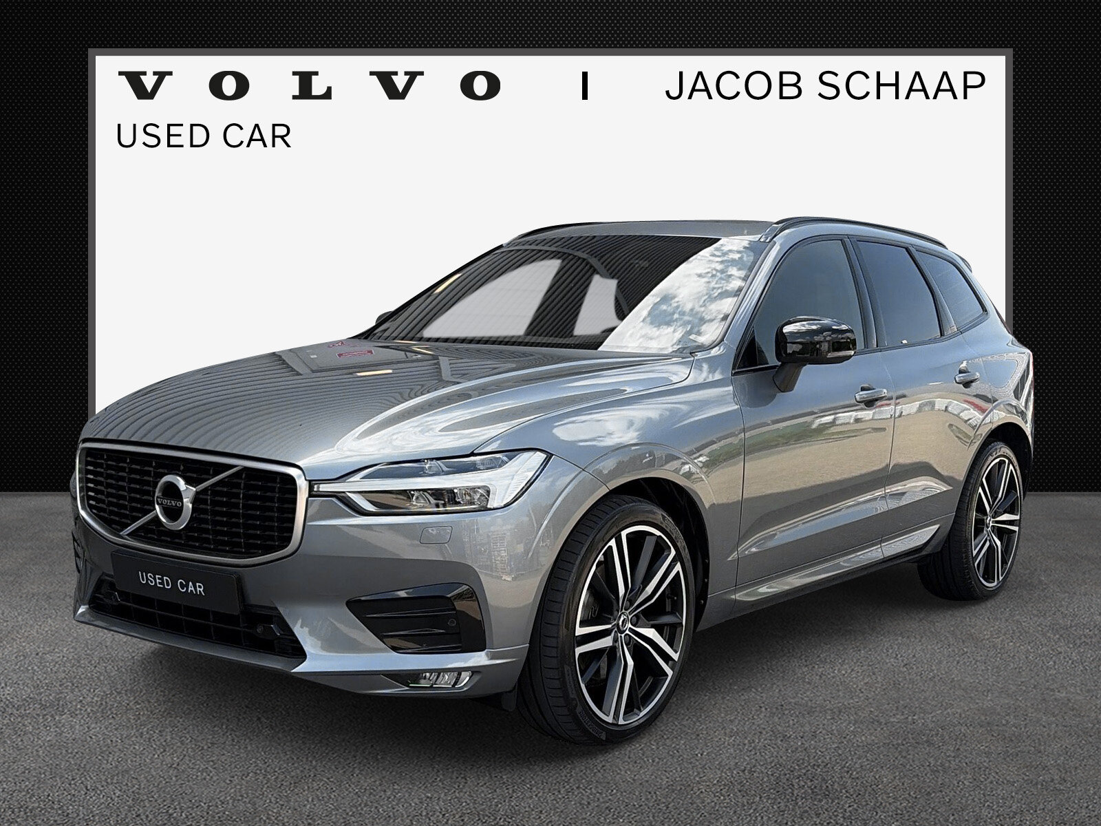 Volvo XC60 2.0 D4 R-Design