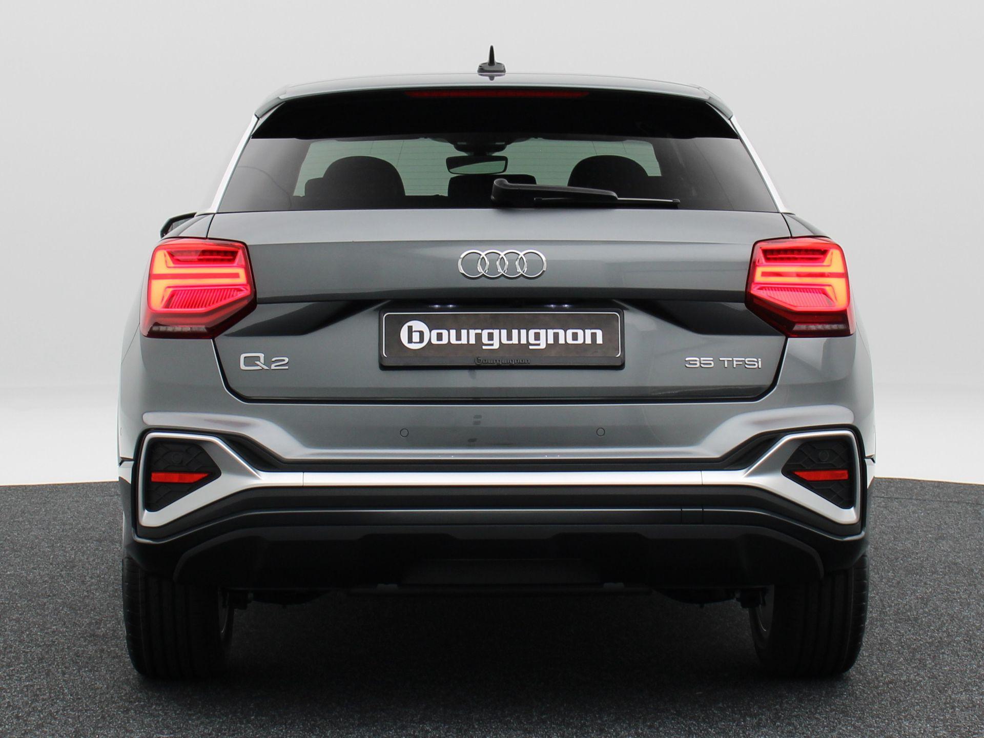 Audi Q2 S edition 35 TFSI | 150 PK | - Afbeelding 5