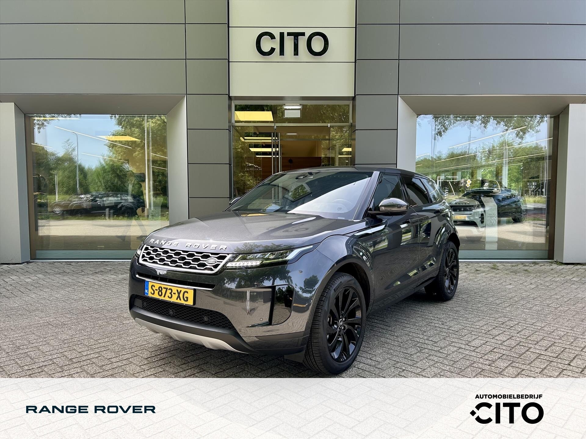 Land Rover Range Rover Evoque P200 200pk AWD Aut MHEV S