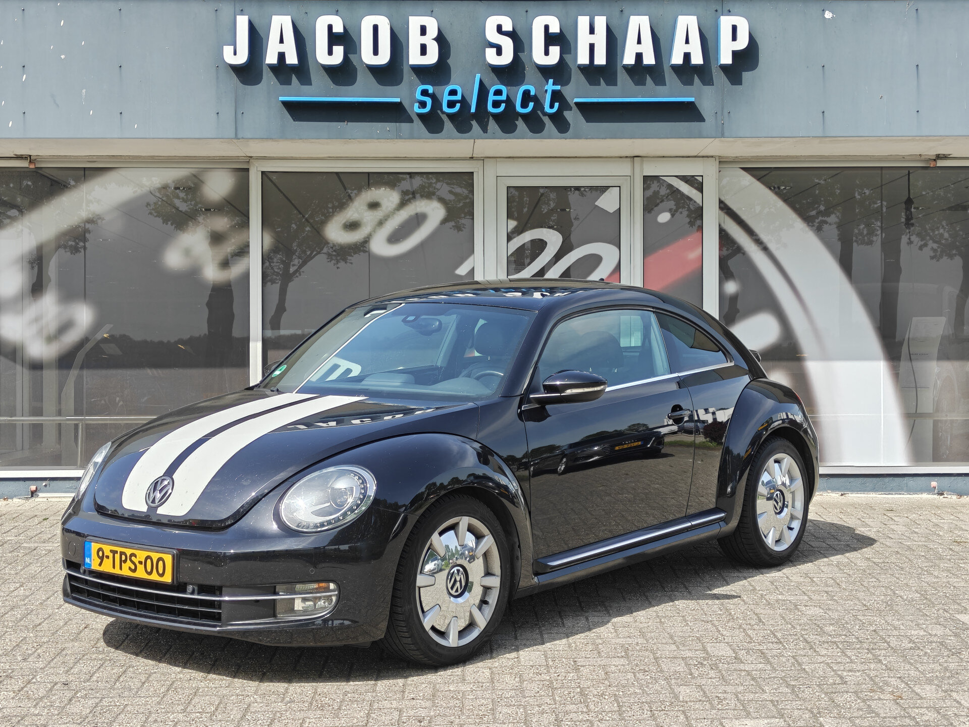 Volkswagen Beetle 2.0 TSI Sport Automaat