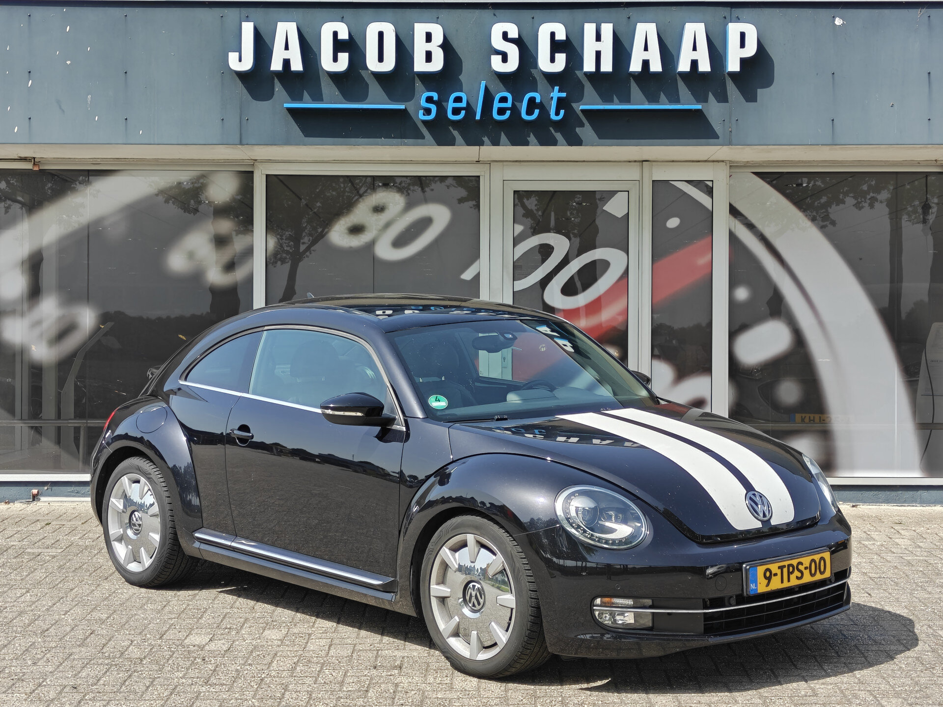 Volkswagen Beetle 2.0 TSI Sport Automaat - Afbeelding 4