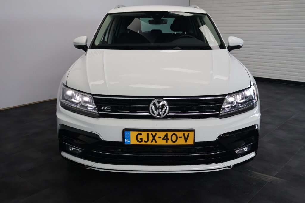 Volkswagen Tiguan 1.4 TSI ACT R Line 150pk | Trekhaak | Stoelmassage | Carplay - Afbeelding 5