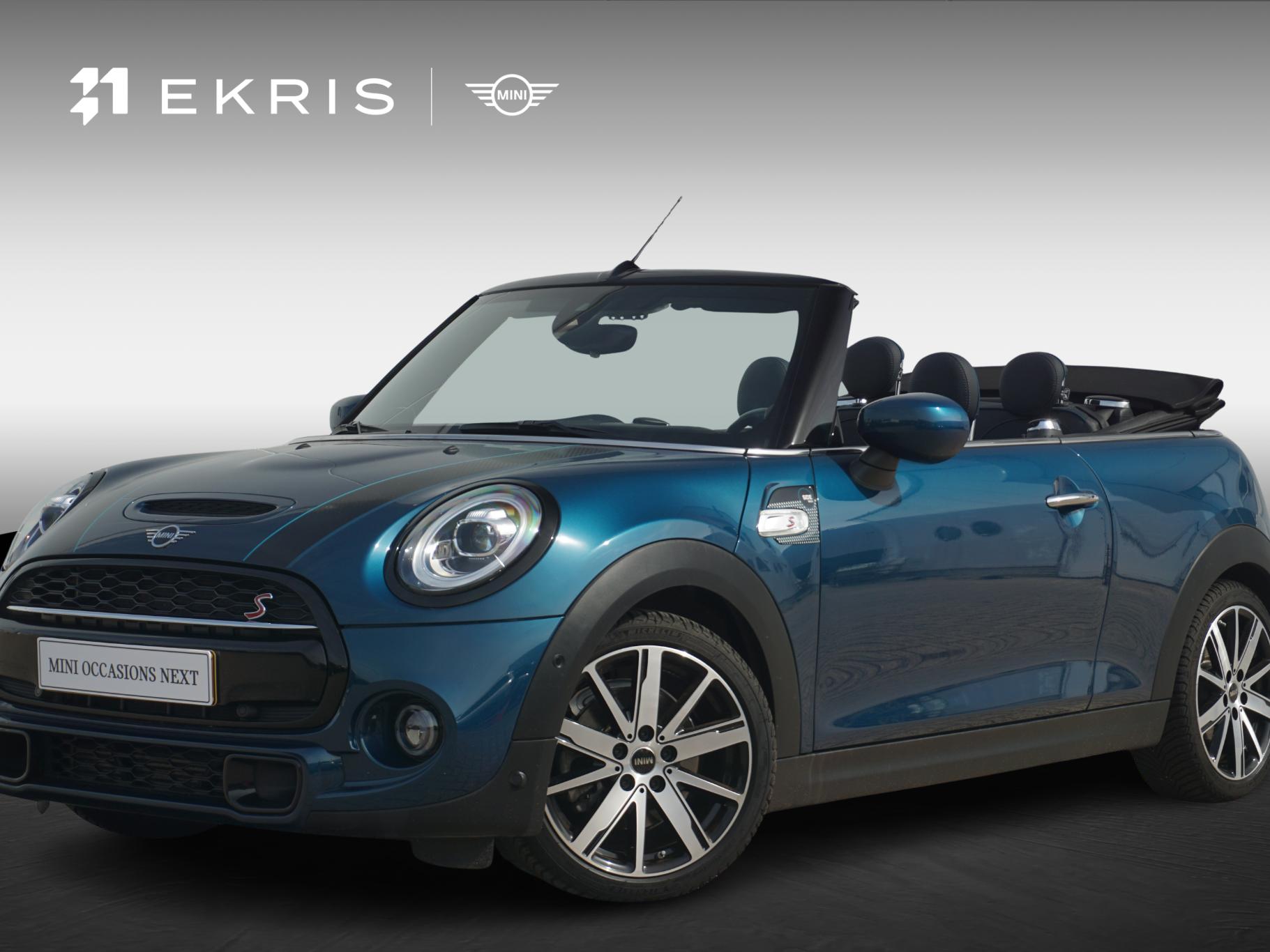 MINI Cooper S Cabrio Sidewalk Edition - Afbeelding 1