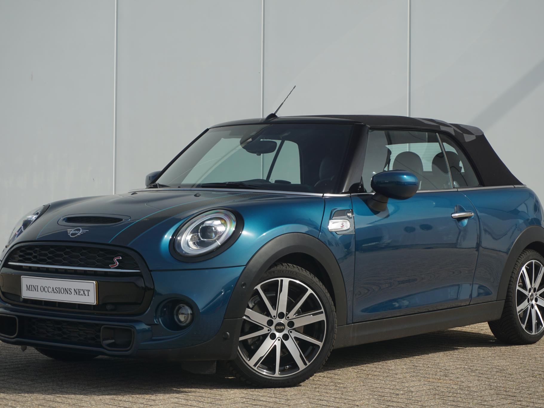 MINI Cooper S Cabrio Sidewalk Edition - Afbeelding 2
