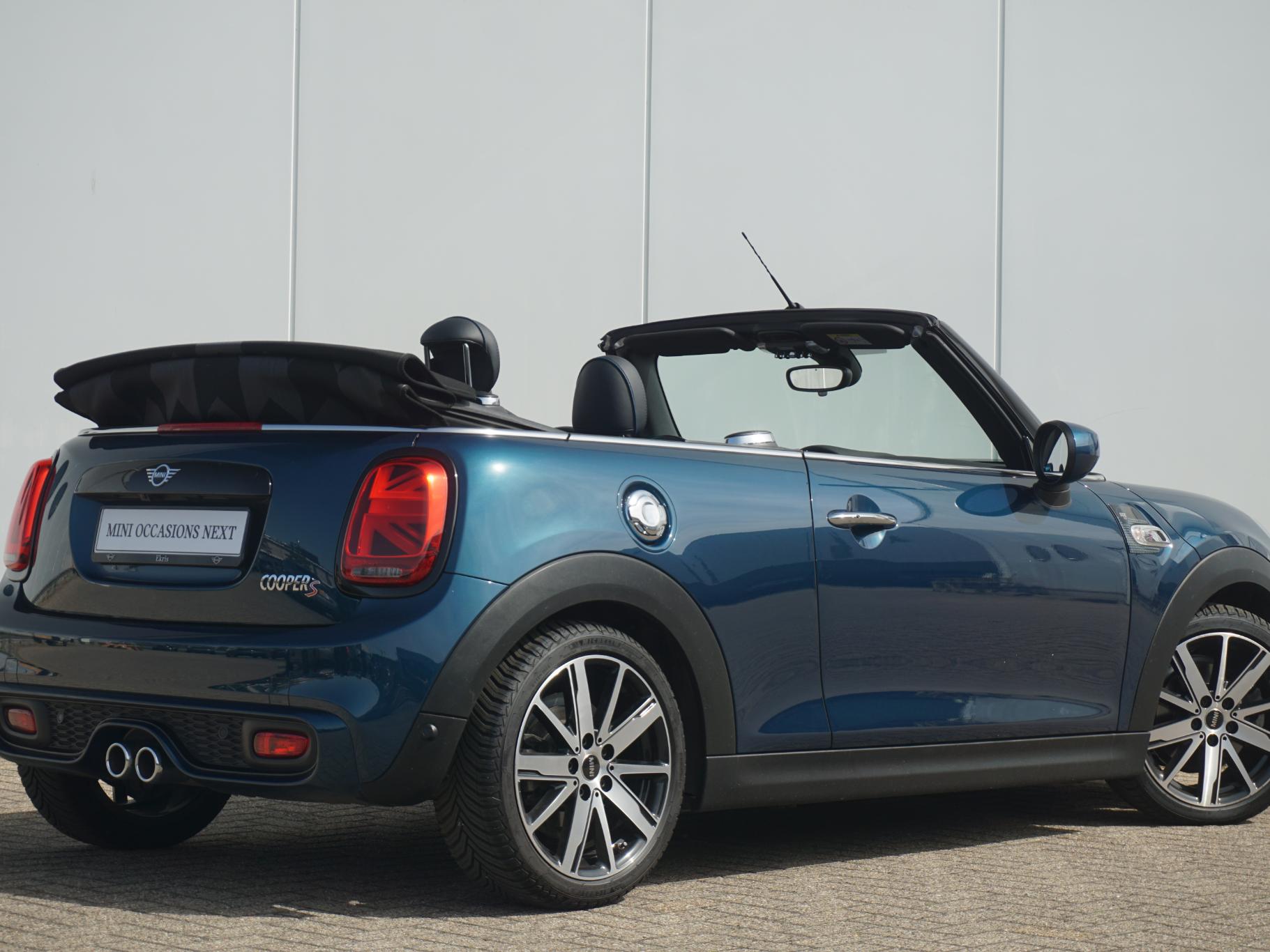 MINI Cooper S Cabrio Sidewalk Edition - Afbeelding 3