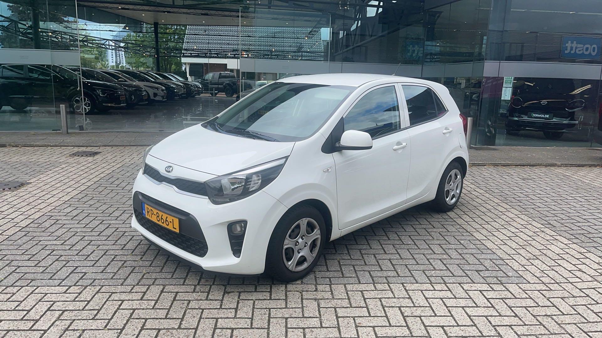 Kia Picanto 1.0 CVVT EconomyPlusLine - Afbeelding 2