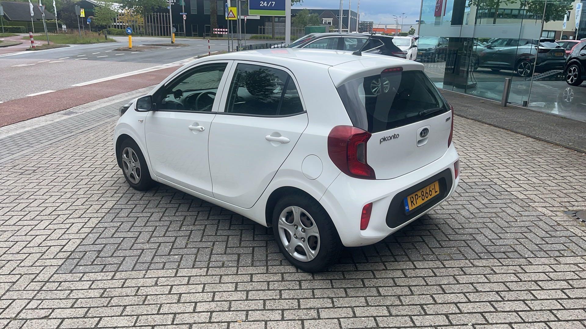 Kia Picanto 1.0 CVVT EconomyPlusLine - Afbeelding 3
