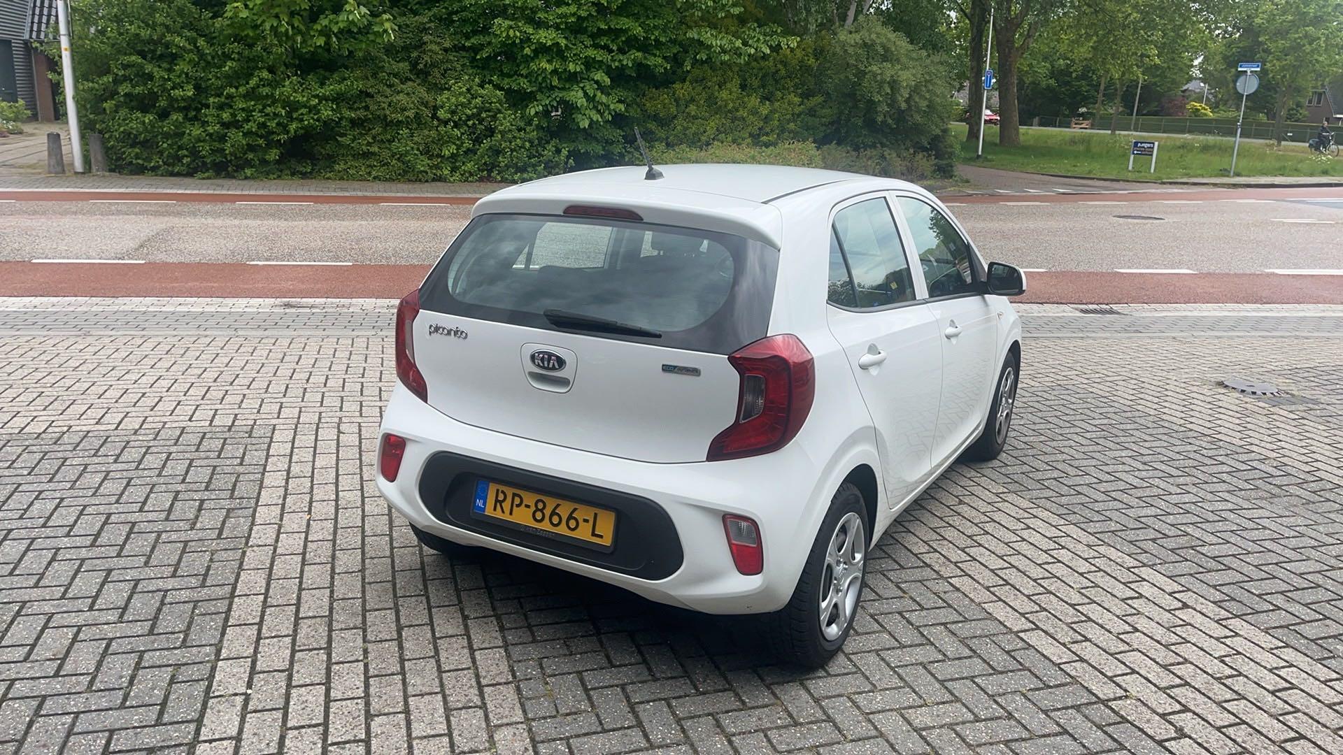 Kia Picanto 1.0 CVVT EconomyPlusLine - Afbeelding 4