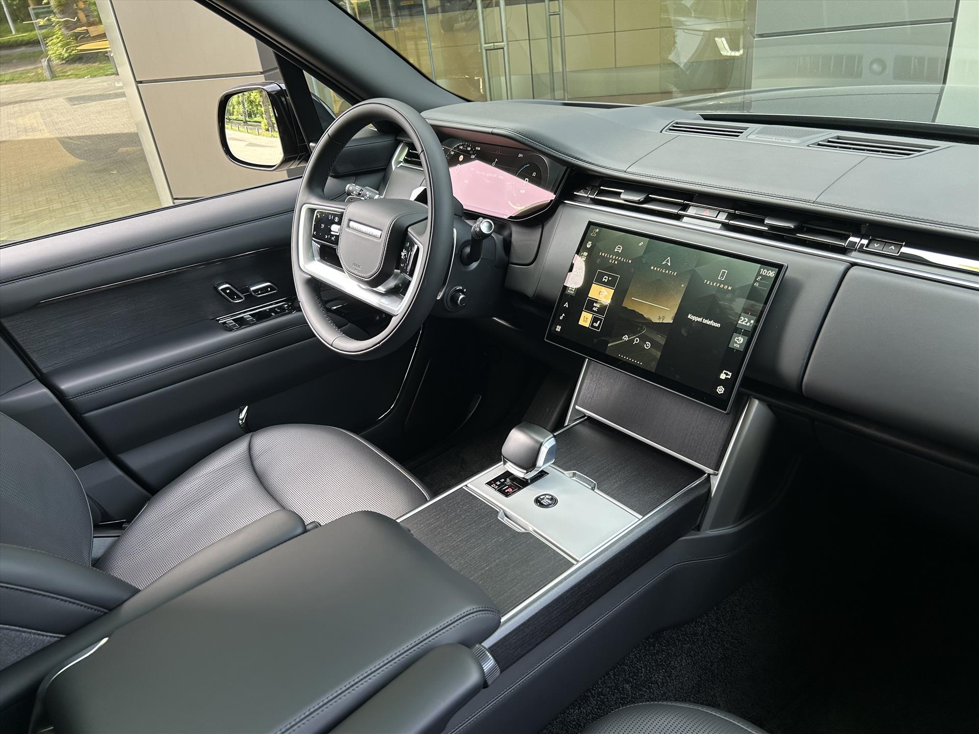 Land Rover Range Rover P550e PHEV AWD SV - British Racing Green - Afbeelding 5